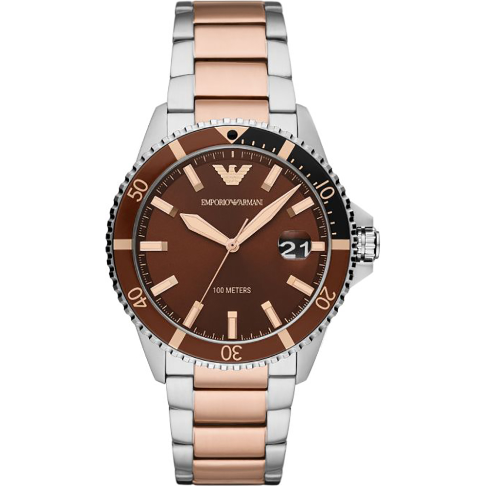 Emporio Armani klocka AR11340 herr – bild 2