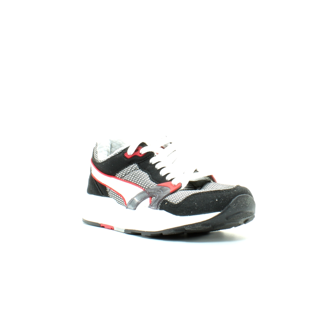 Puma Trinomic XT 1 Plus Svart Lace Up Herr Träningsskor Löparskor 355867 05 – bild 2