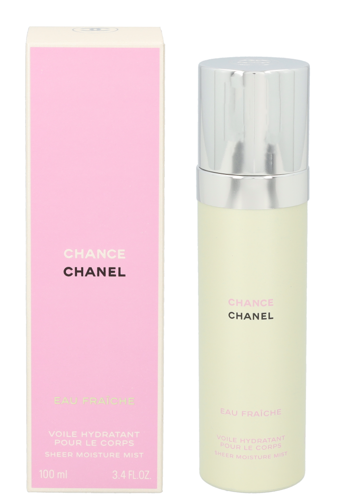 Chanel Chance Eau Fraiche Fragrance Mist 100ml.