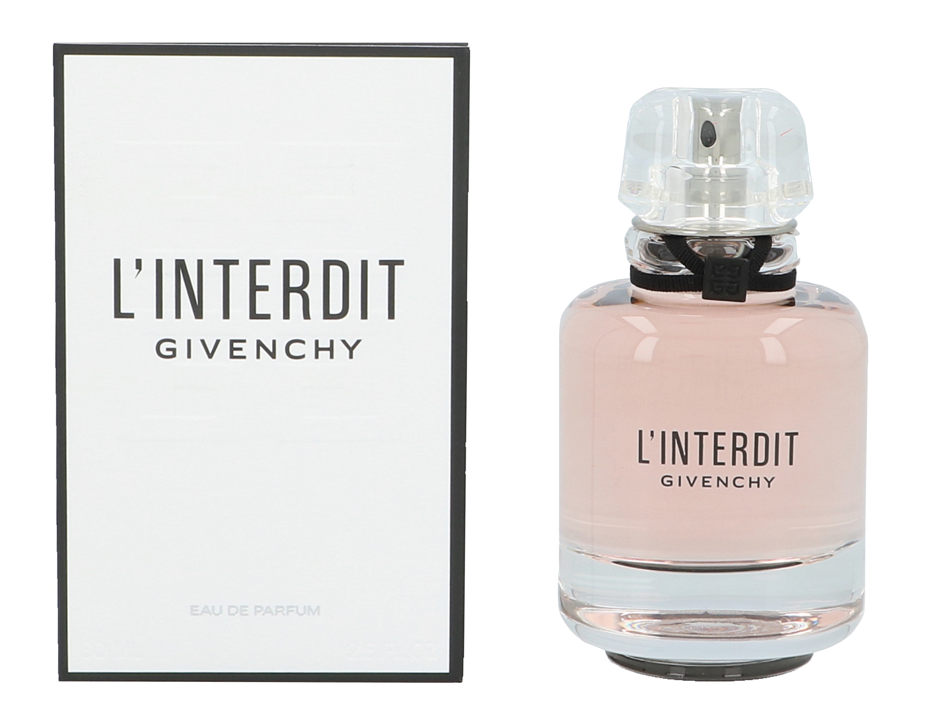 Givenchy Womens L'interdit Eau de Parfum 80ml - NA - One Size