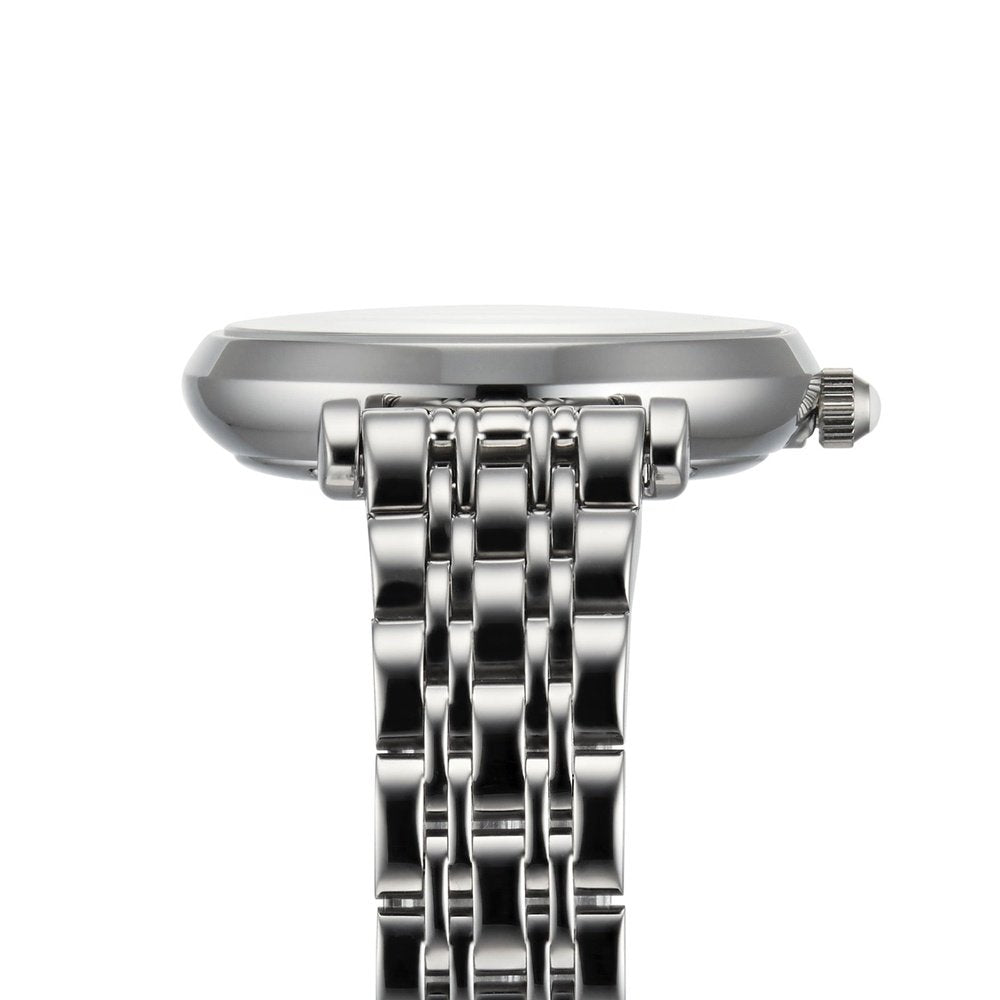 Emporio Armani AR1925 T-Bar damklocka i rostfritt stål – bild 2