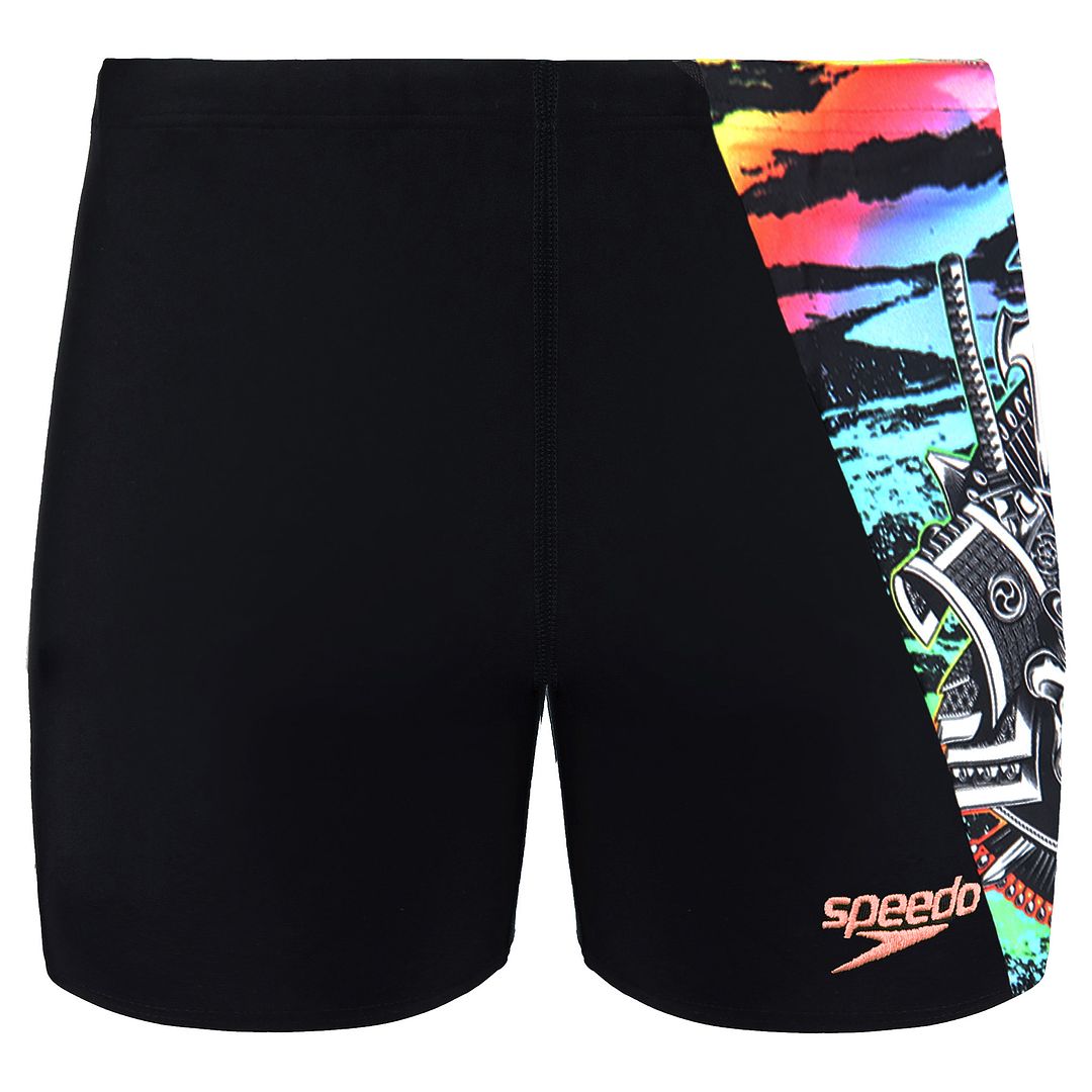 Speedo NeonSamurai Digital Junior Waterbroek