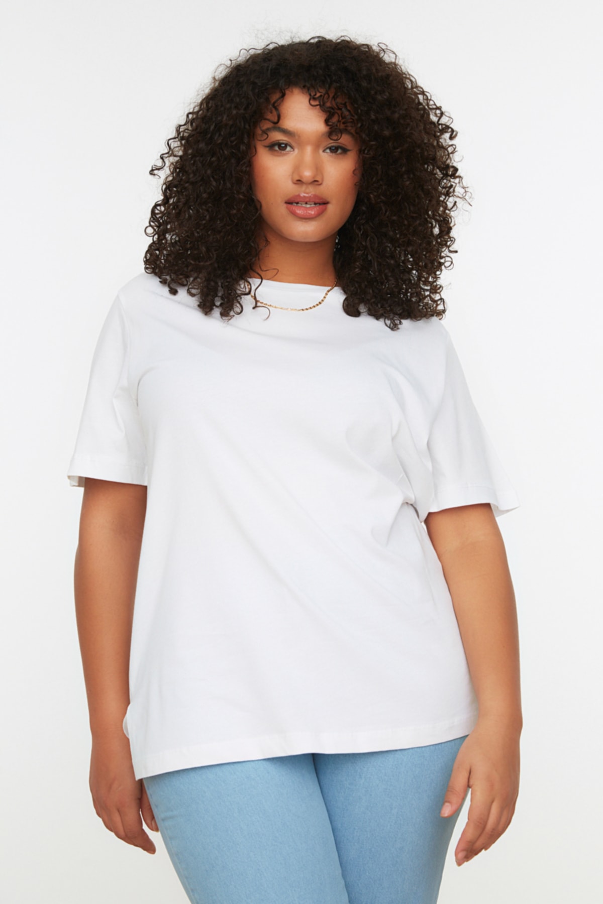 Cool Comfort Plus Size T-shirt