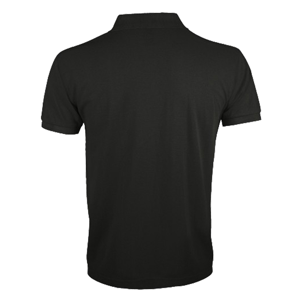 SOLS (Mörkgrå Solid) t-shirts herr – bild 2