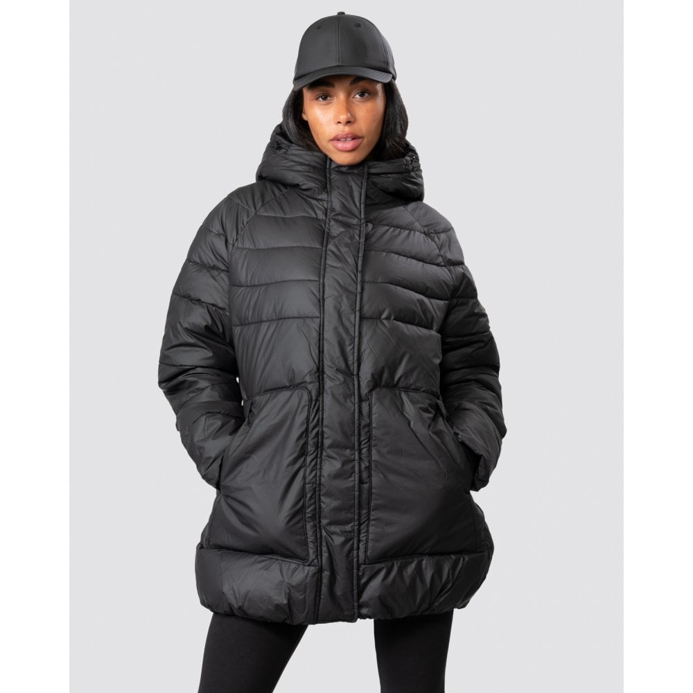 Hunter Womens Intrepid Mid Puffer