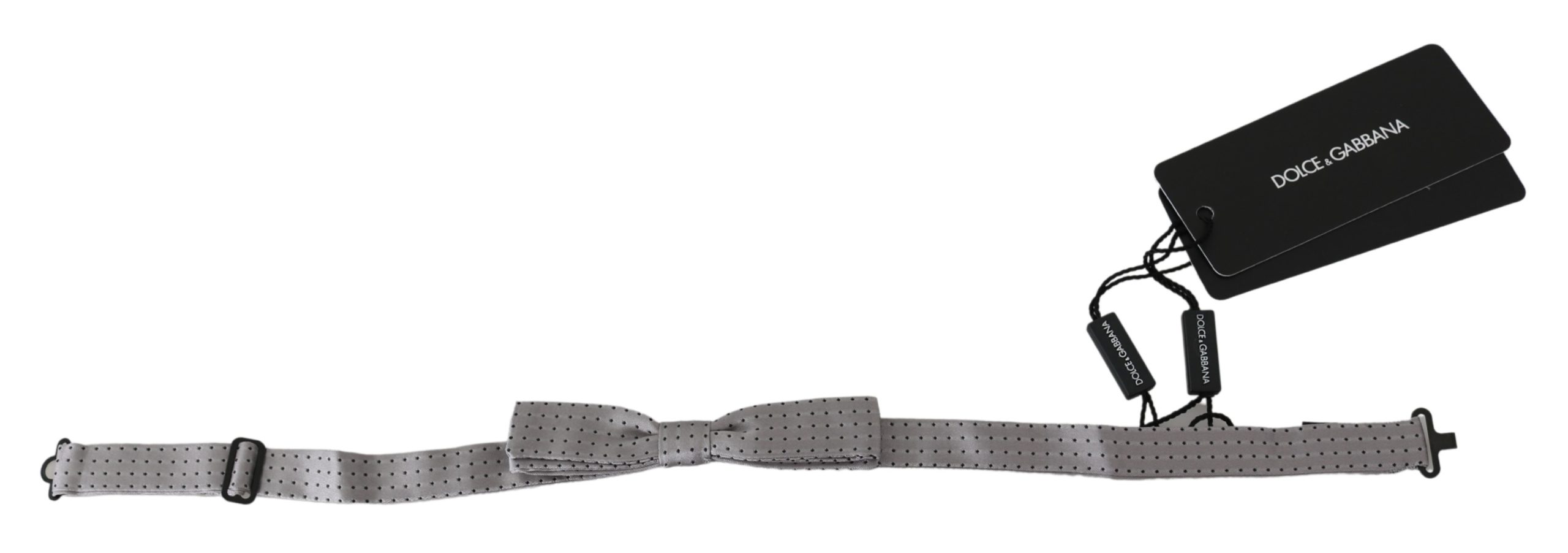 Dolce&Gabbana Prickig Herrslips Papillon Fluga flugor – bild 2