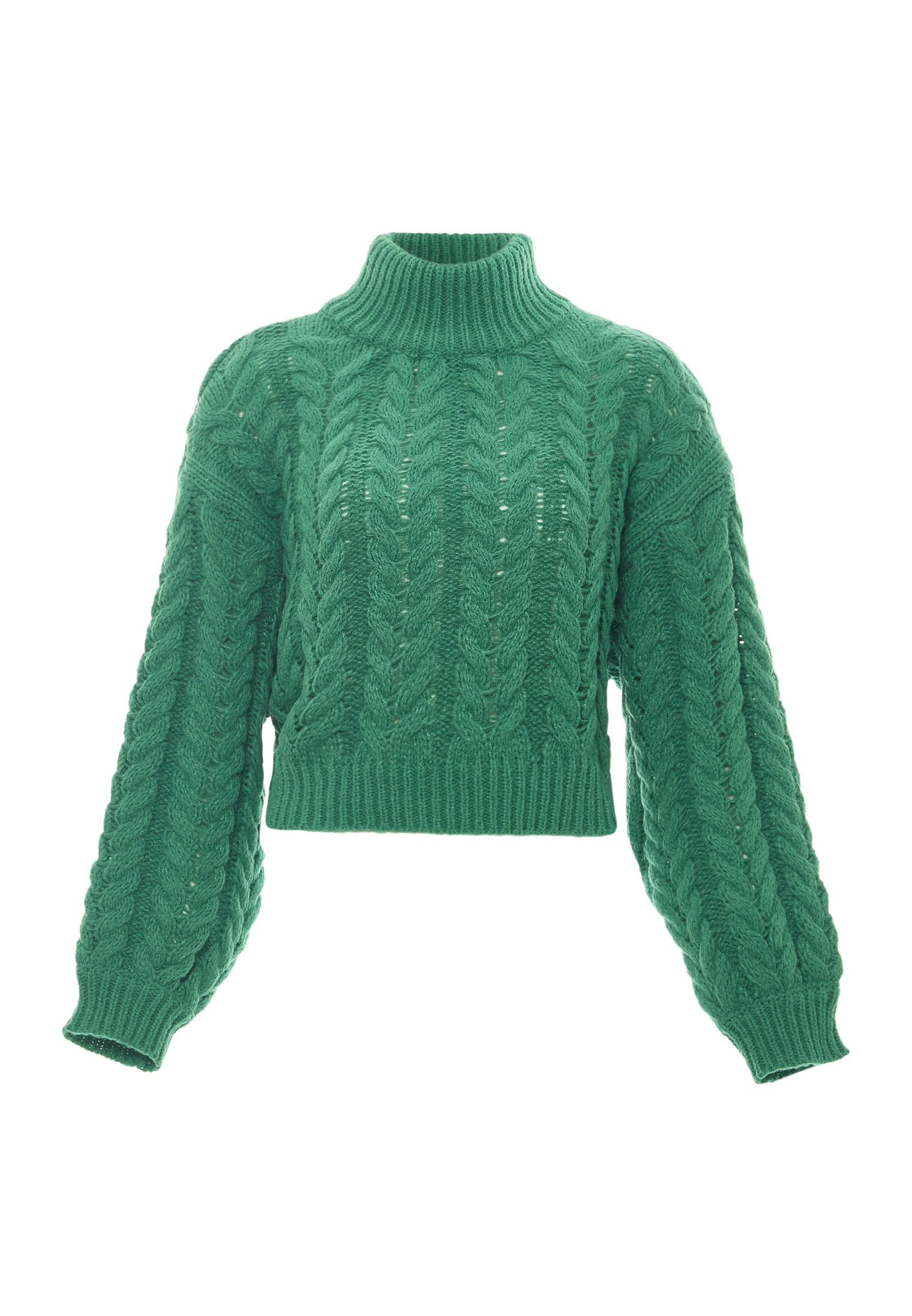 Mymo Jumper Dames groente
