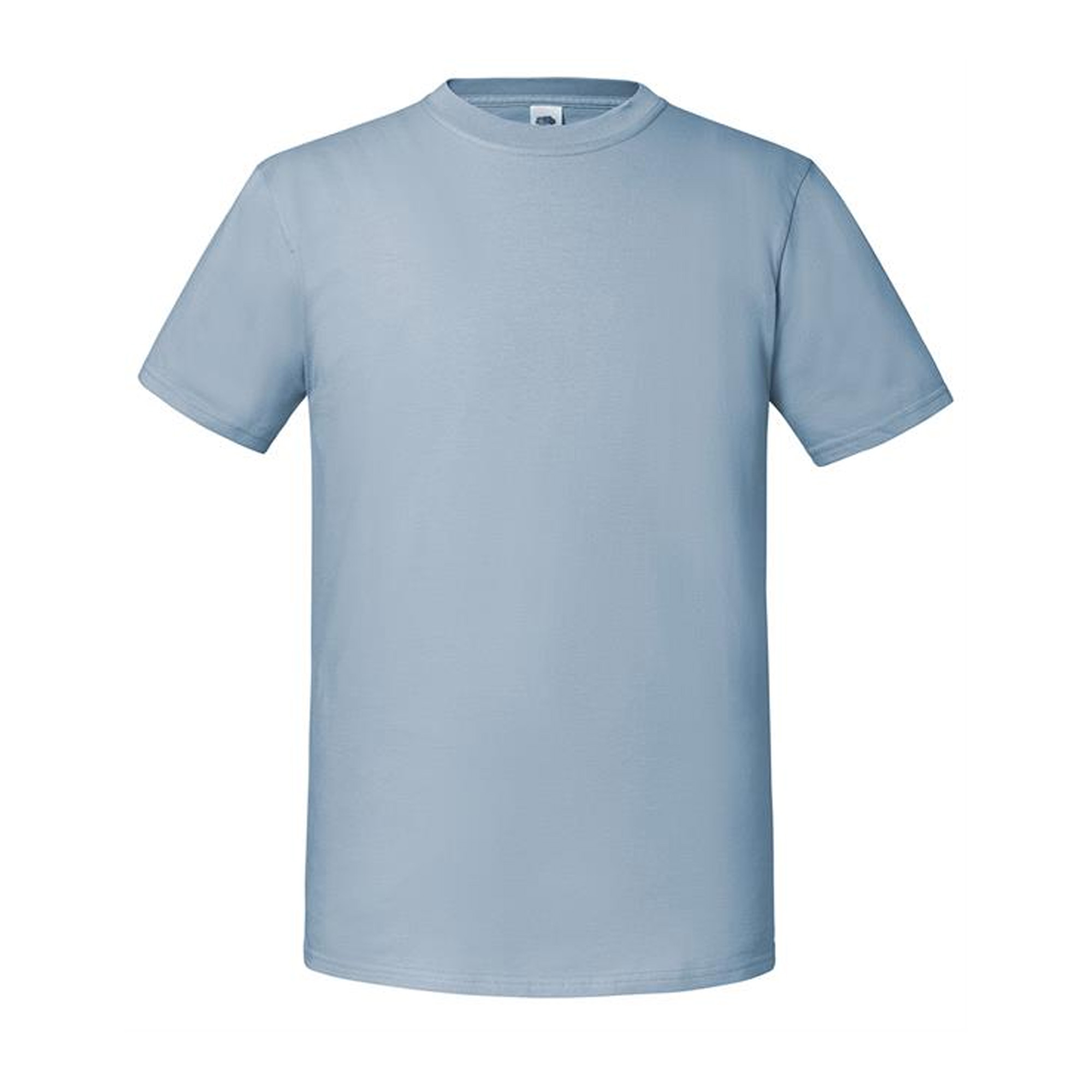 Thumbnail - Fruit Of The Loom Herren Premium T-Shirt (Graublau)