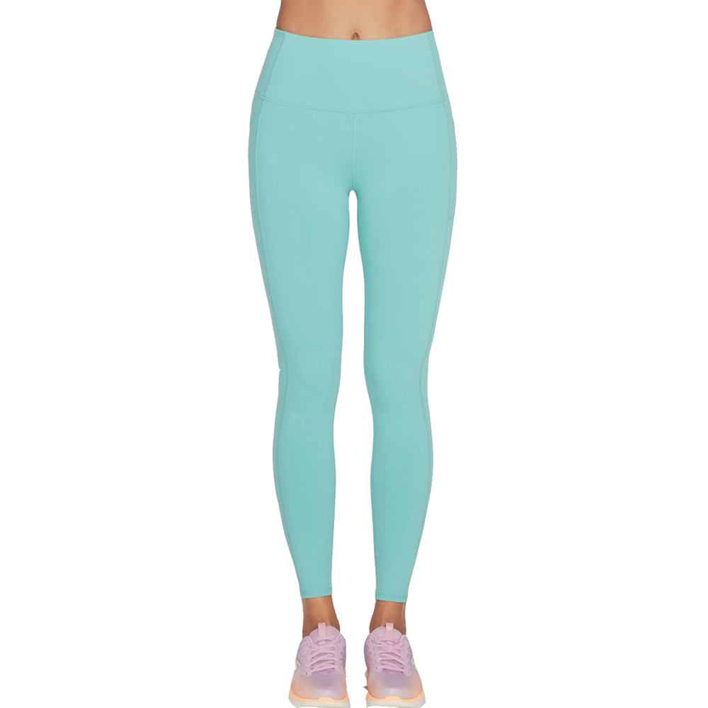 Thumbnail - Skechers Damen Go Walk Wear Hochgeschnittene Leggings