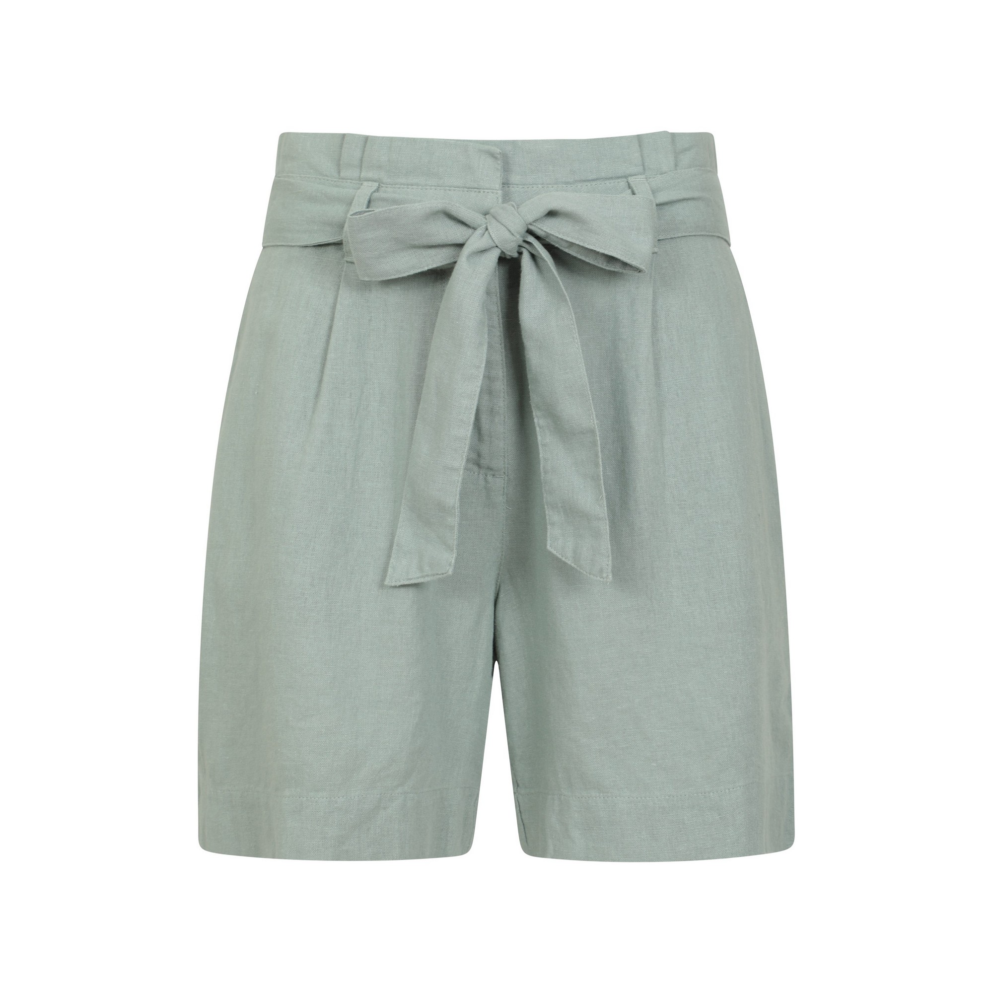 Thumbnail - Mountain Warehouse - "Oatley" Shorts für Damen (Khakigrün)