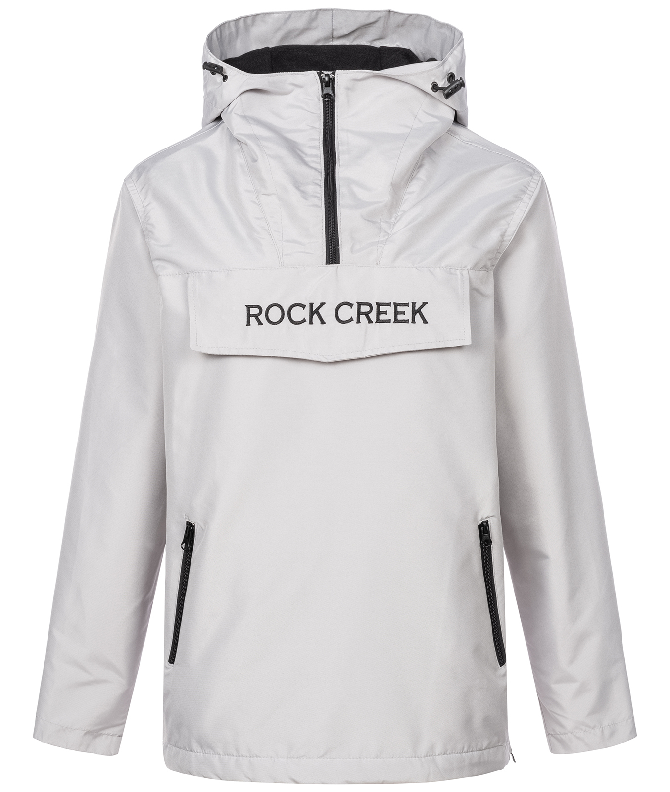 Thumbnail - Rock Creek Windbreaker Grau