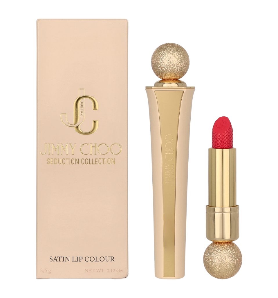 口紅 jimmy choo satinlip Jimmy Choo Jc Satin Lip Colour Makeup Jimmy Choo