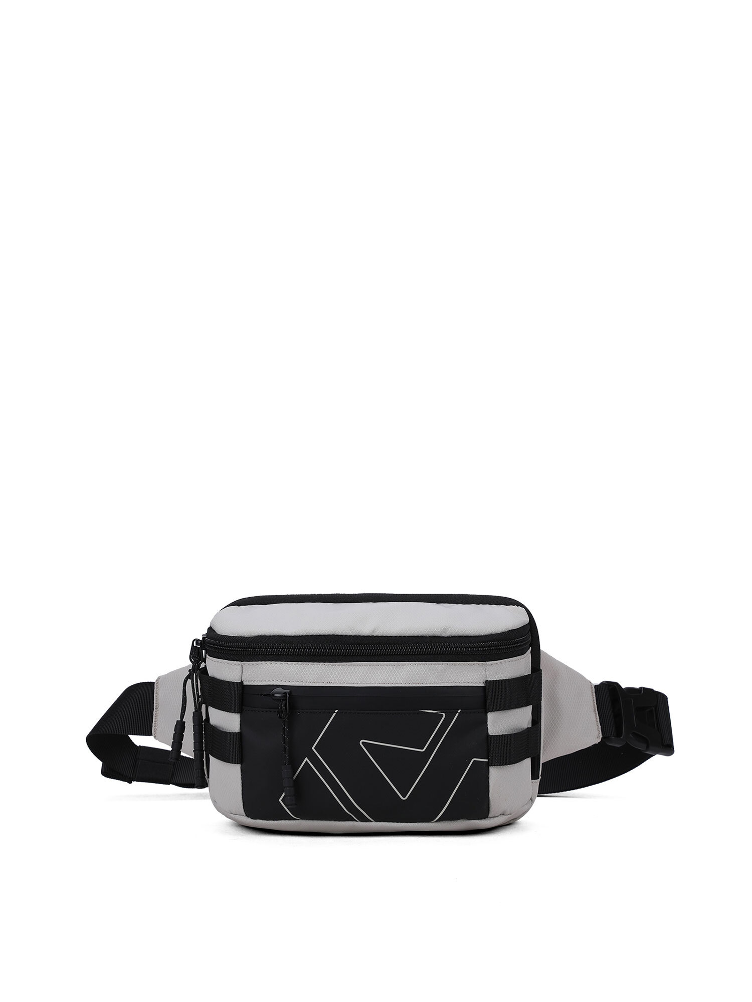 Thumbnail - Aoking Gürteltasche Unisex GREY