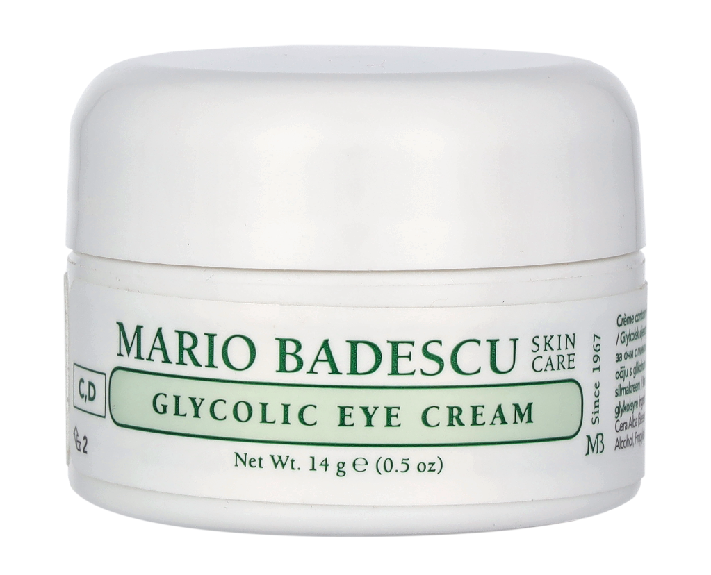 Mario Badescu Glycolic Eye Cream14 ml.