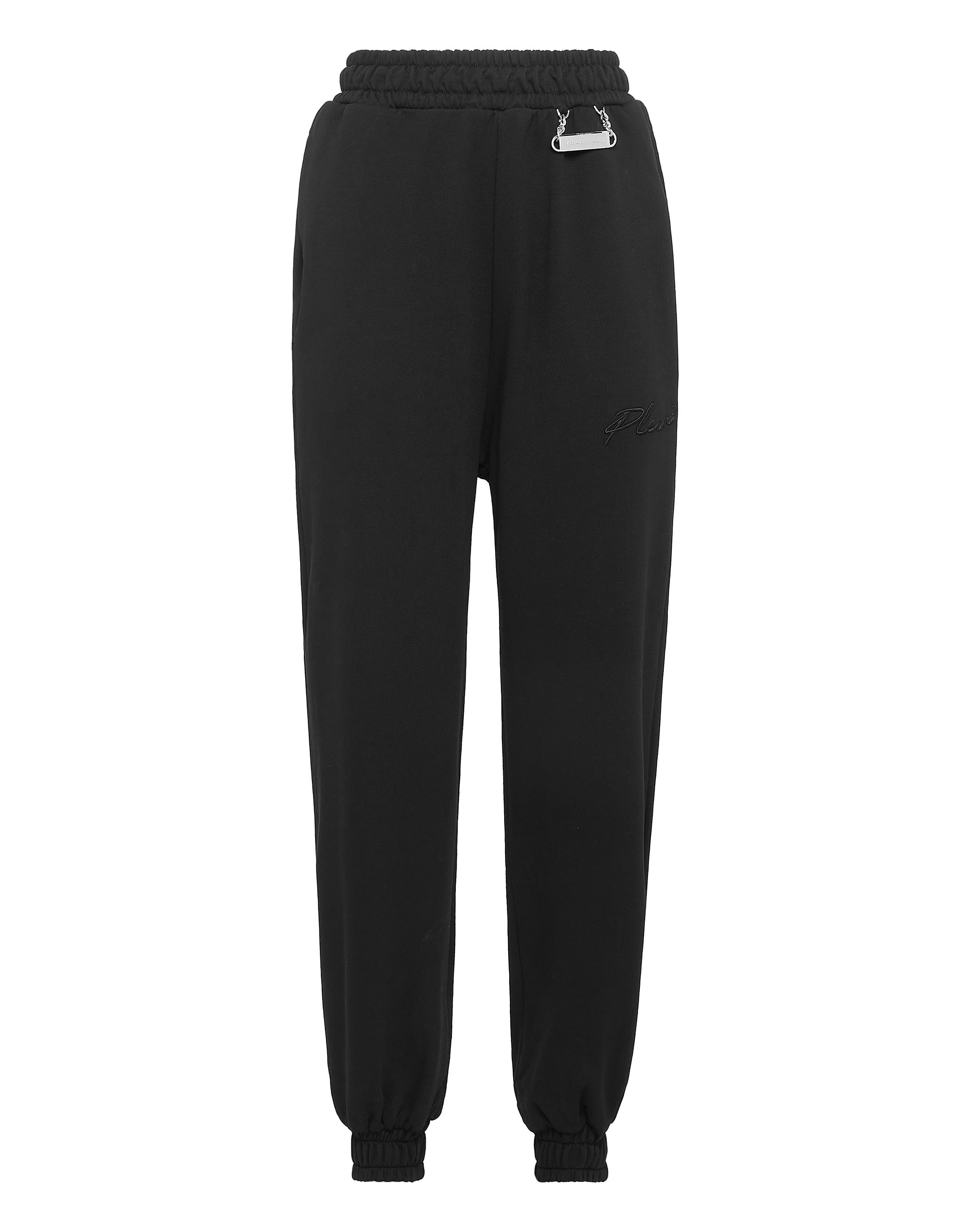 Philipp Plein Träningsbyxor Signature dam – bild 2