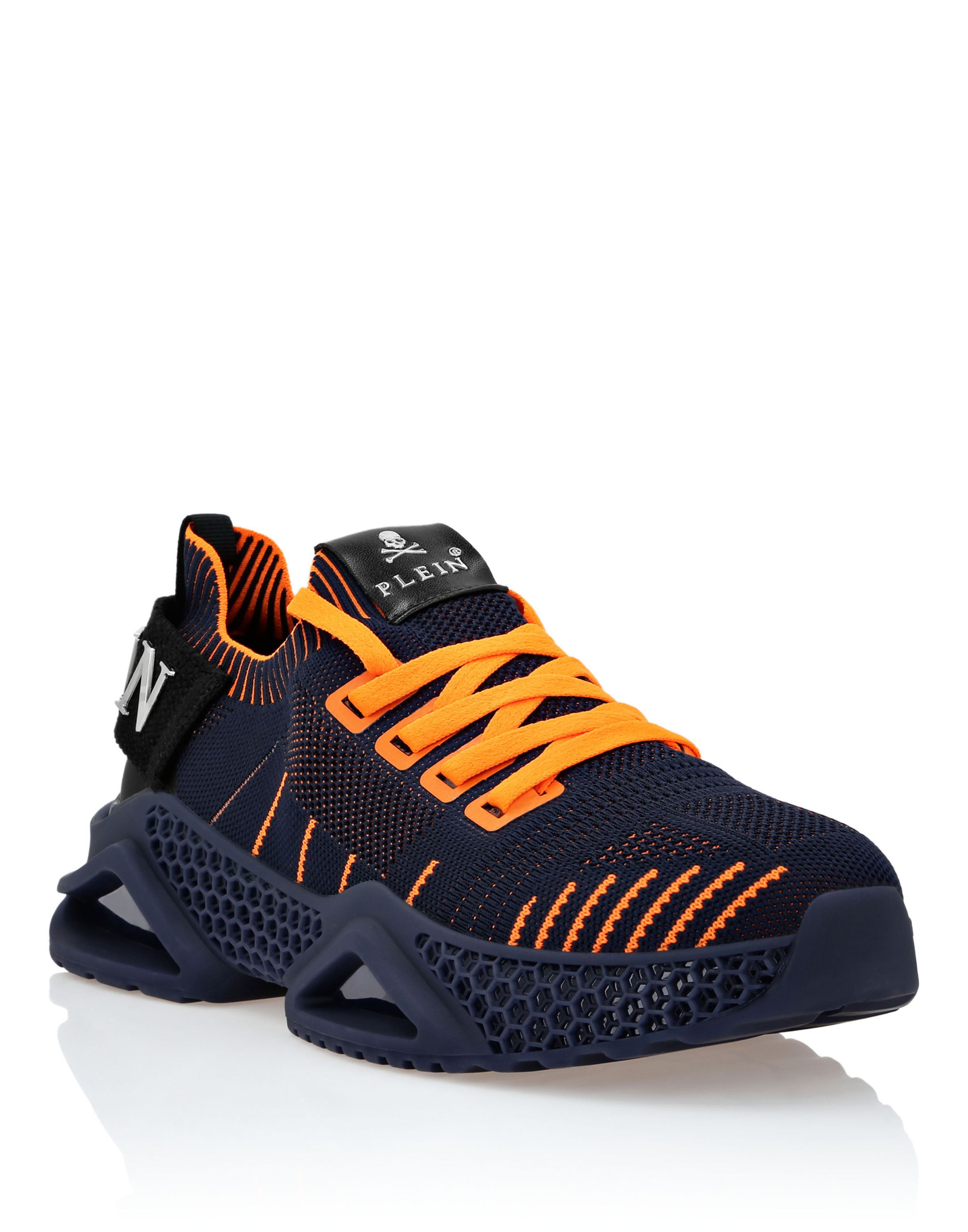 Thumbnail - Runner Sneaker Iconic Plein