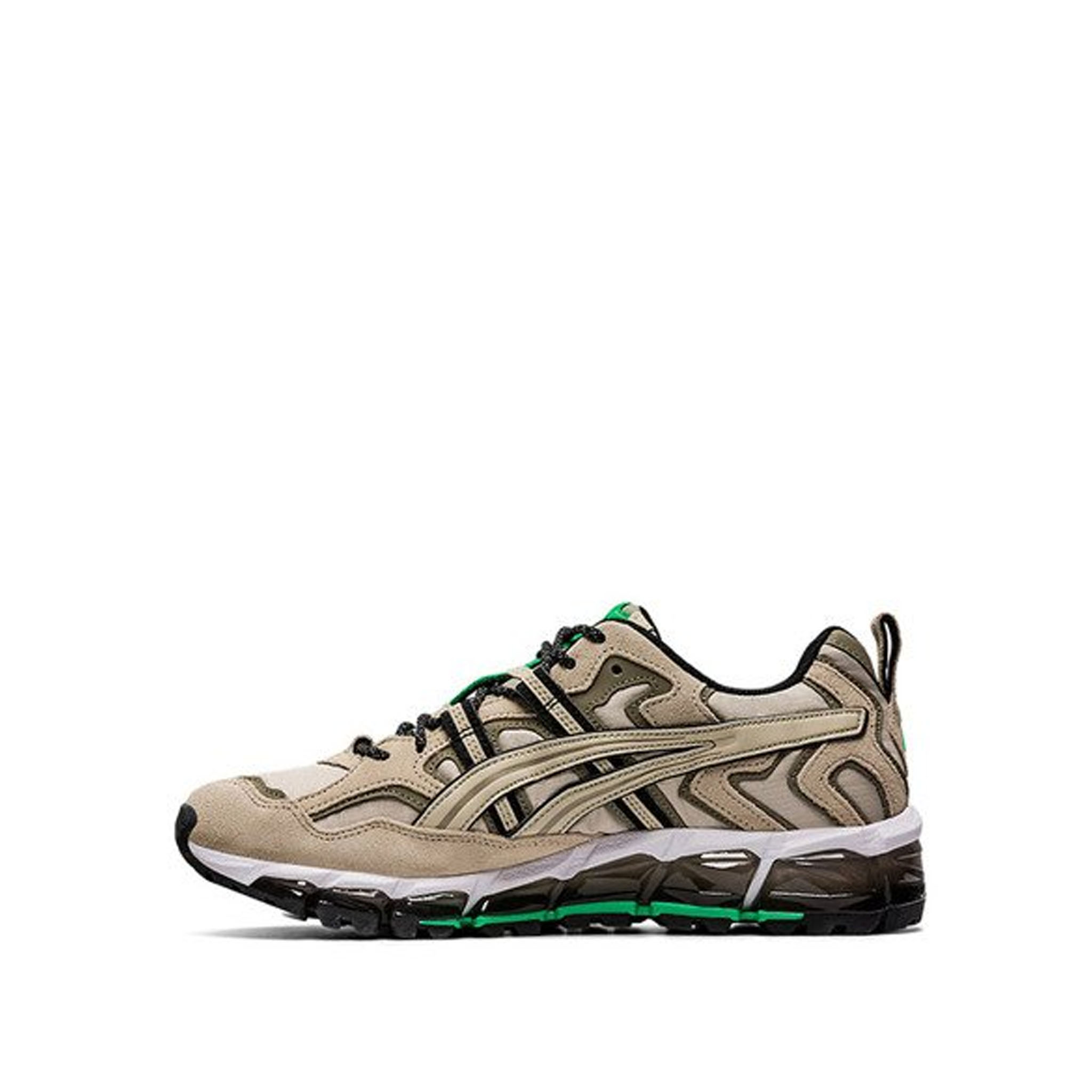 ASICS Gel-Nandi 360 Bruna träningsskor för herrar – bild 2