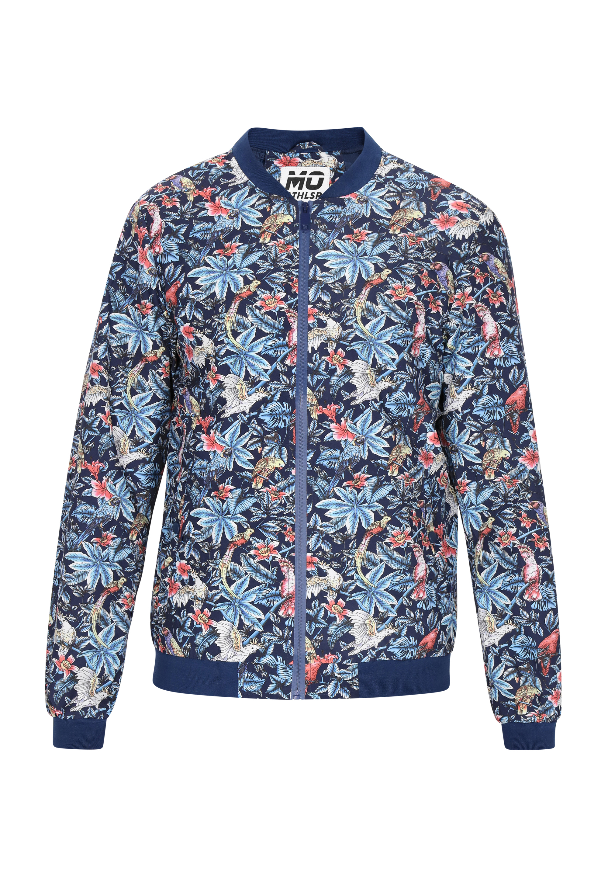 Mo Jas Heren blauw