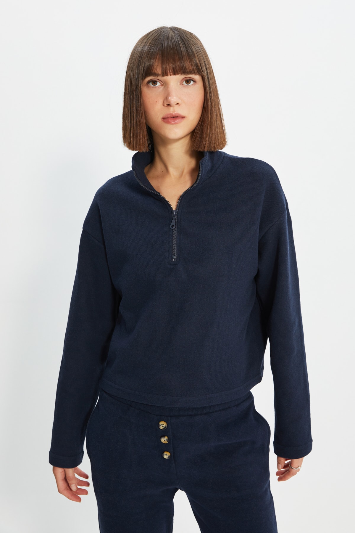 Dam Rakt Sweatshirt
