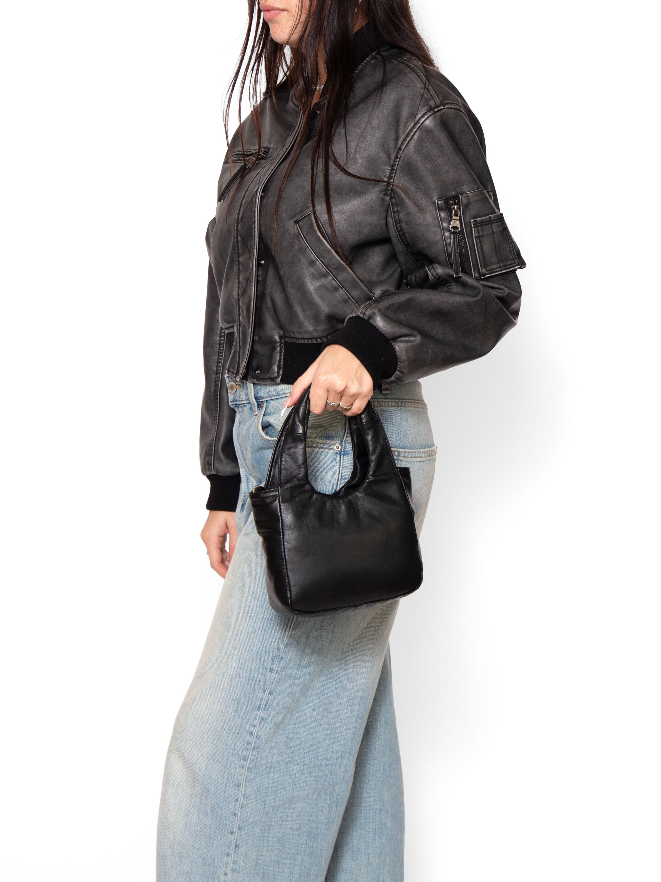 Thumbnail - Gave Lux Handtasche Frauen BLACK