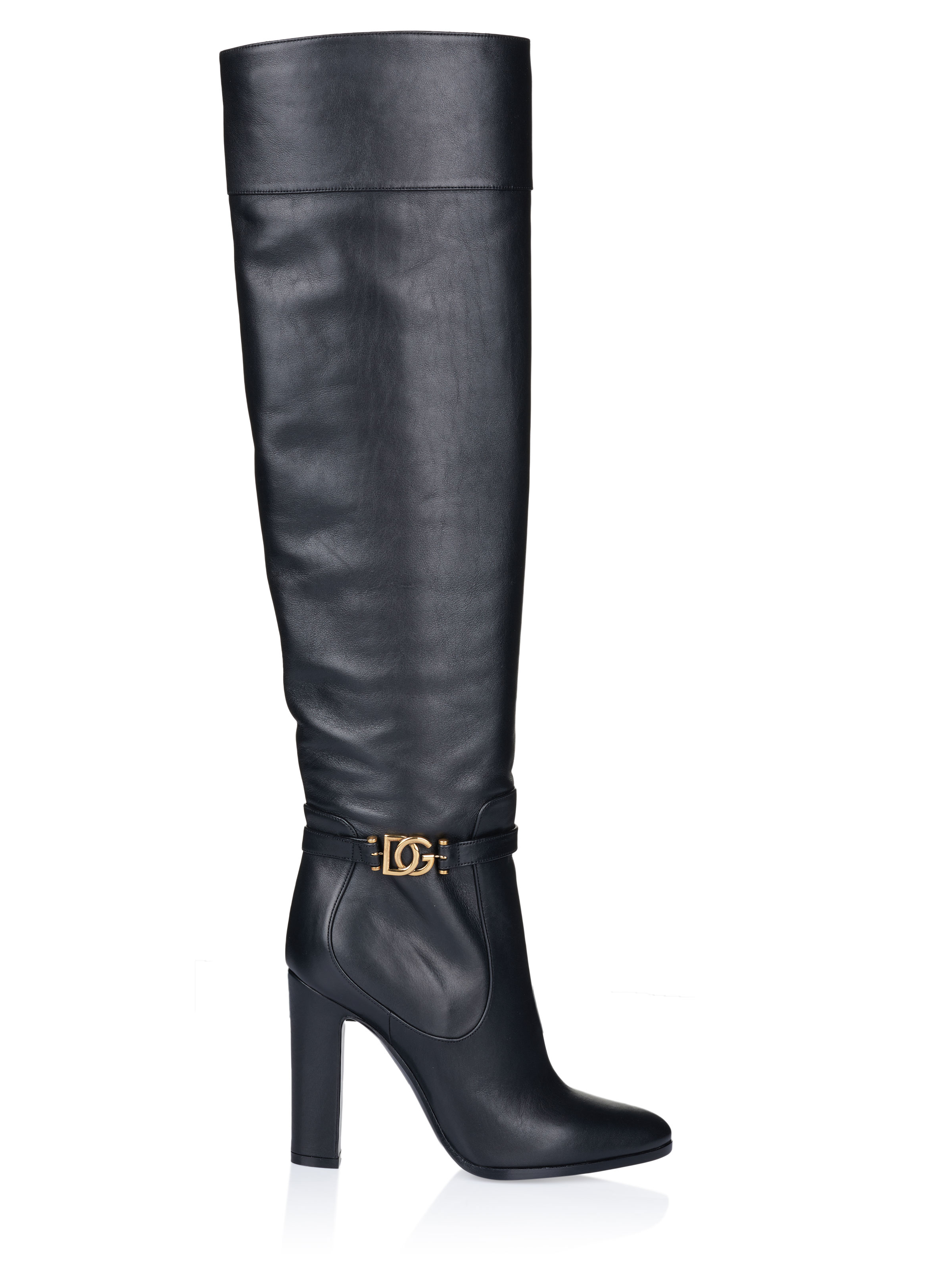 Dolce & Gabbana-laarzen