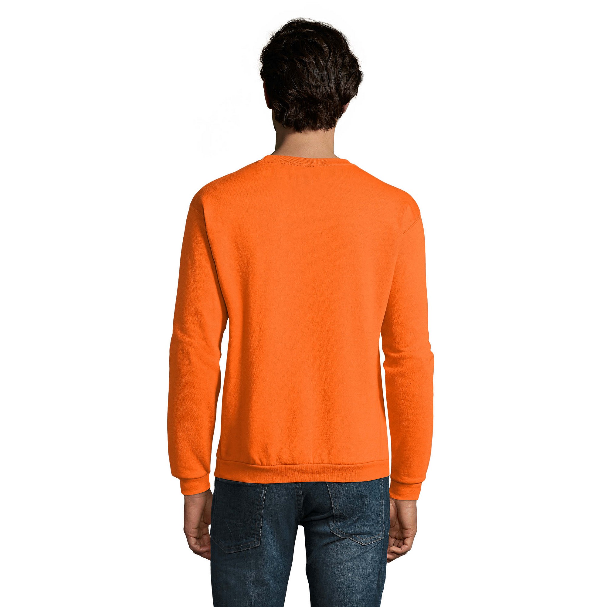 SOLS (Orange) t-shirts herr – bild 2