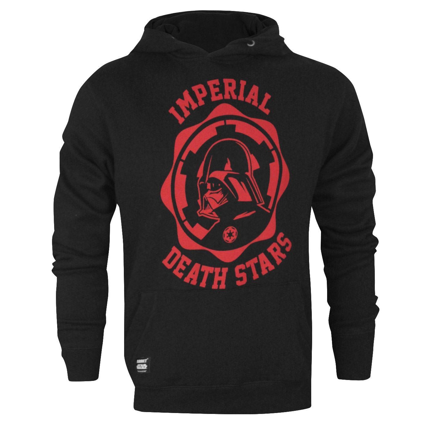 Thumbnail - Star Wars - Sweat à capuche IMPERIAL - Homme (Noir)