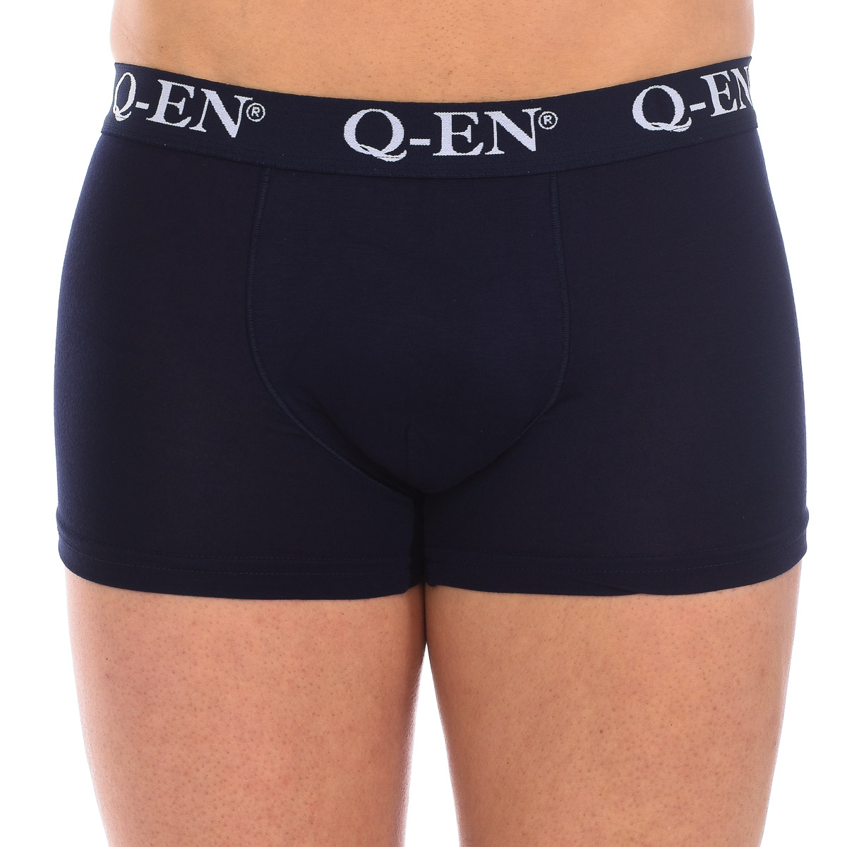 Thumbnail - Bambus-Boxershorts atmungsaktives Material und anatomische Front 500 Männer