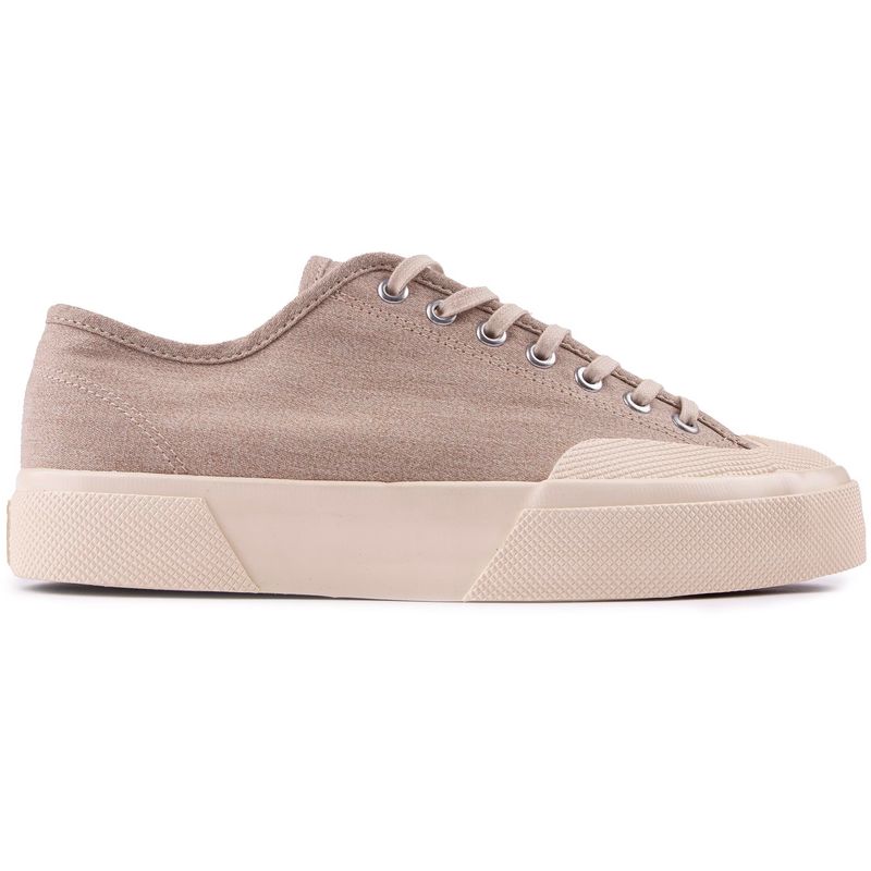 Thumbnail - Superga Artifact 2432 Salt Pepper Sneaker