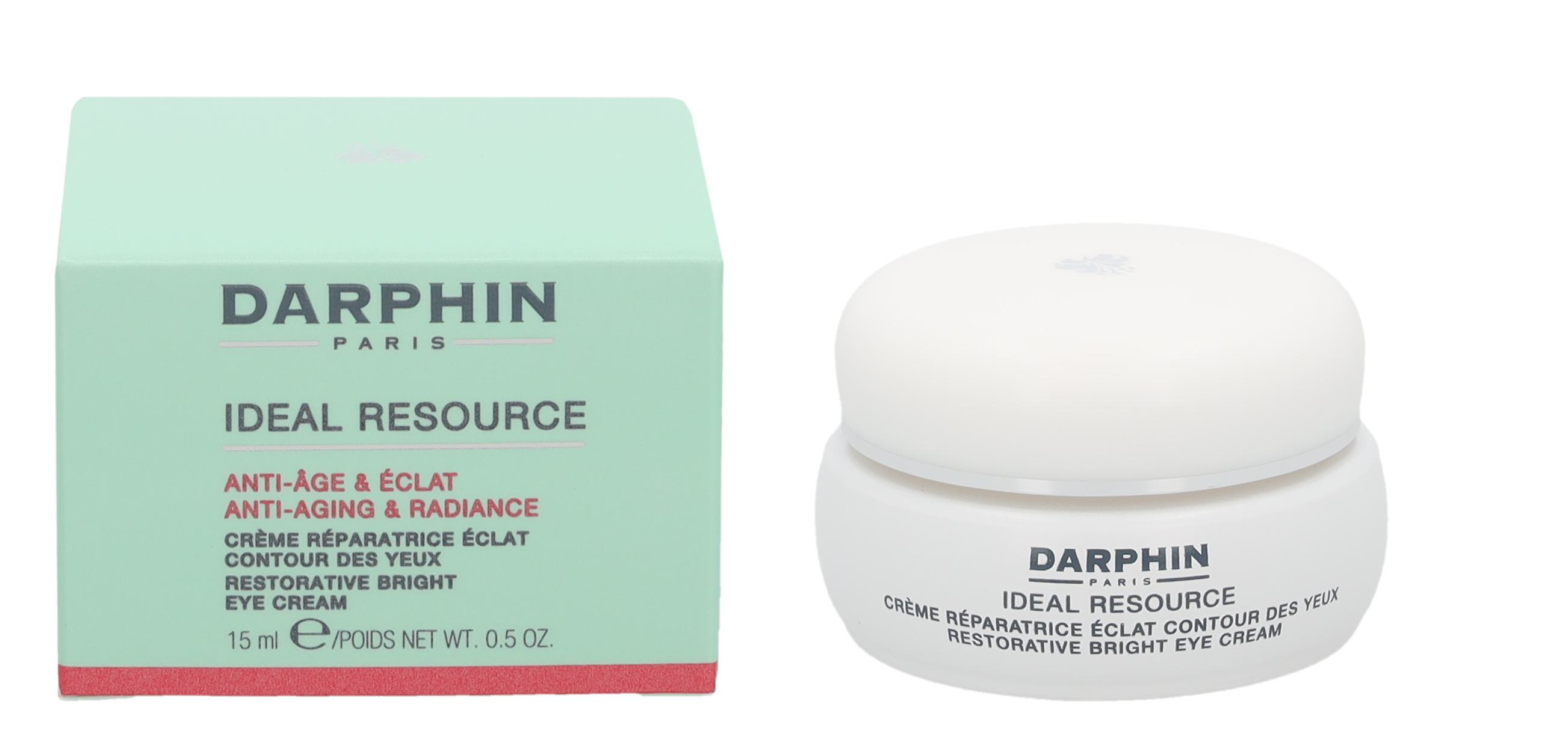 Thumbnail - Darphin Ideal Resource Restor. Bright Eye Cream 15 ml