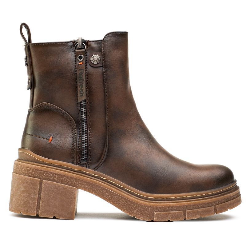Thumbnail - Refresh Stiefel mit Innenreißverschluss