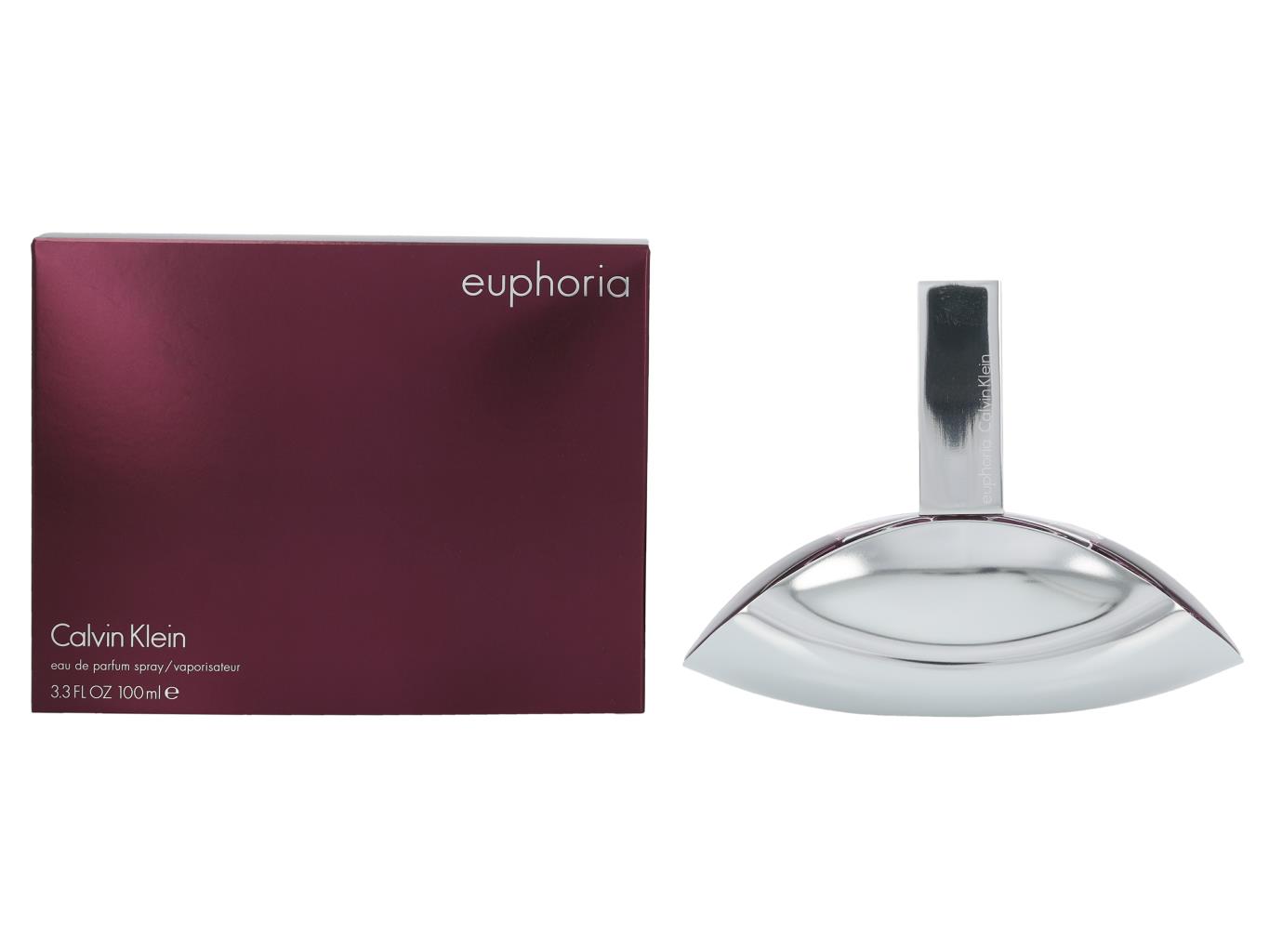 Calvin Klein Euphoria Women Edp Spray 100ml.