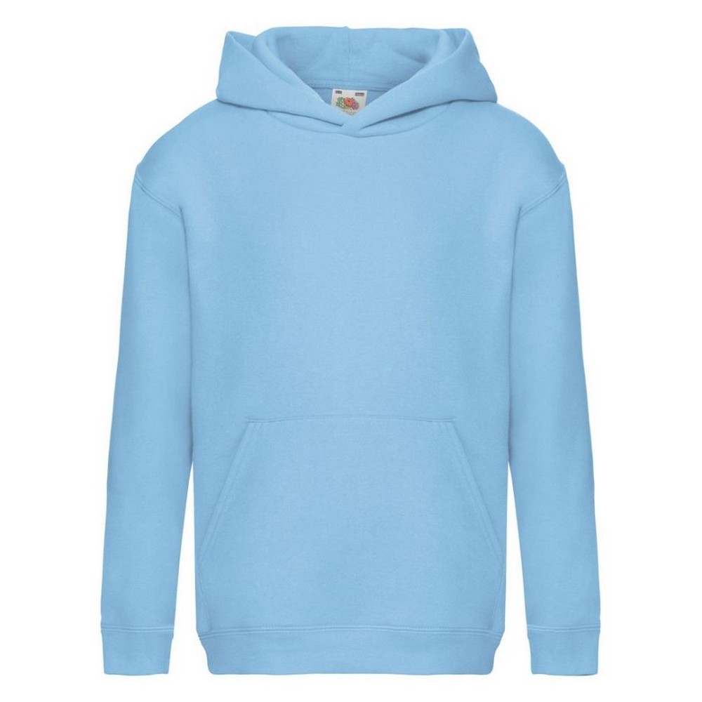 Fruit of the Loom Kinder/kids premium hoodie