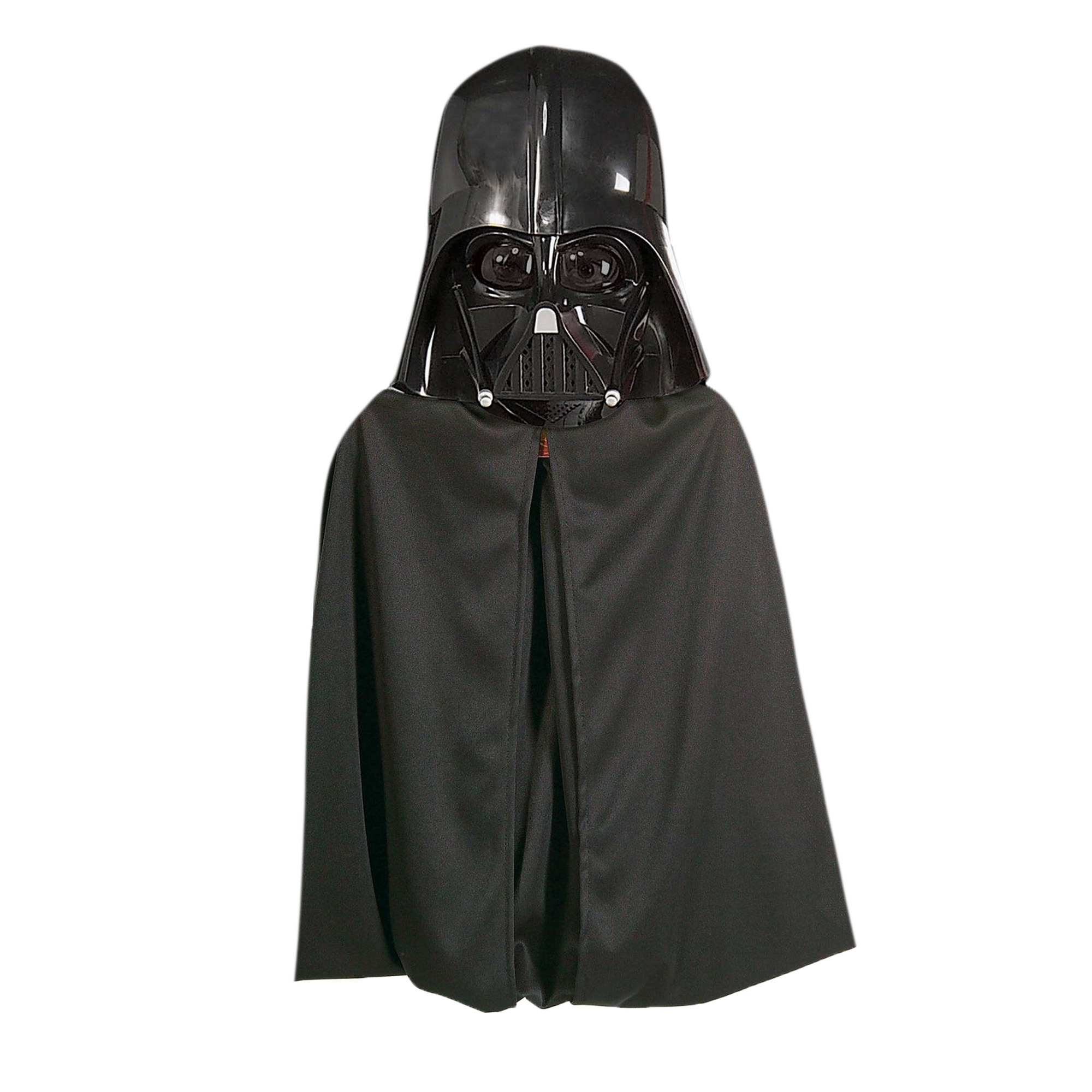 Star Wars - Ensemble masque et cape - Enfant (Noir)