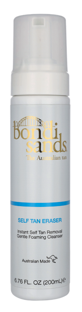 Bondi Sands Unisex Self Tan Eraser Gentle Foaming Cleanser 200 ml - One Size