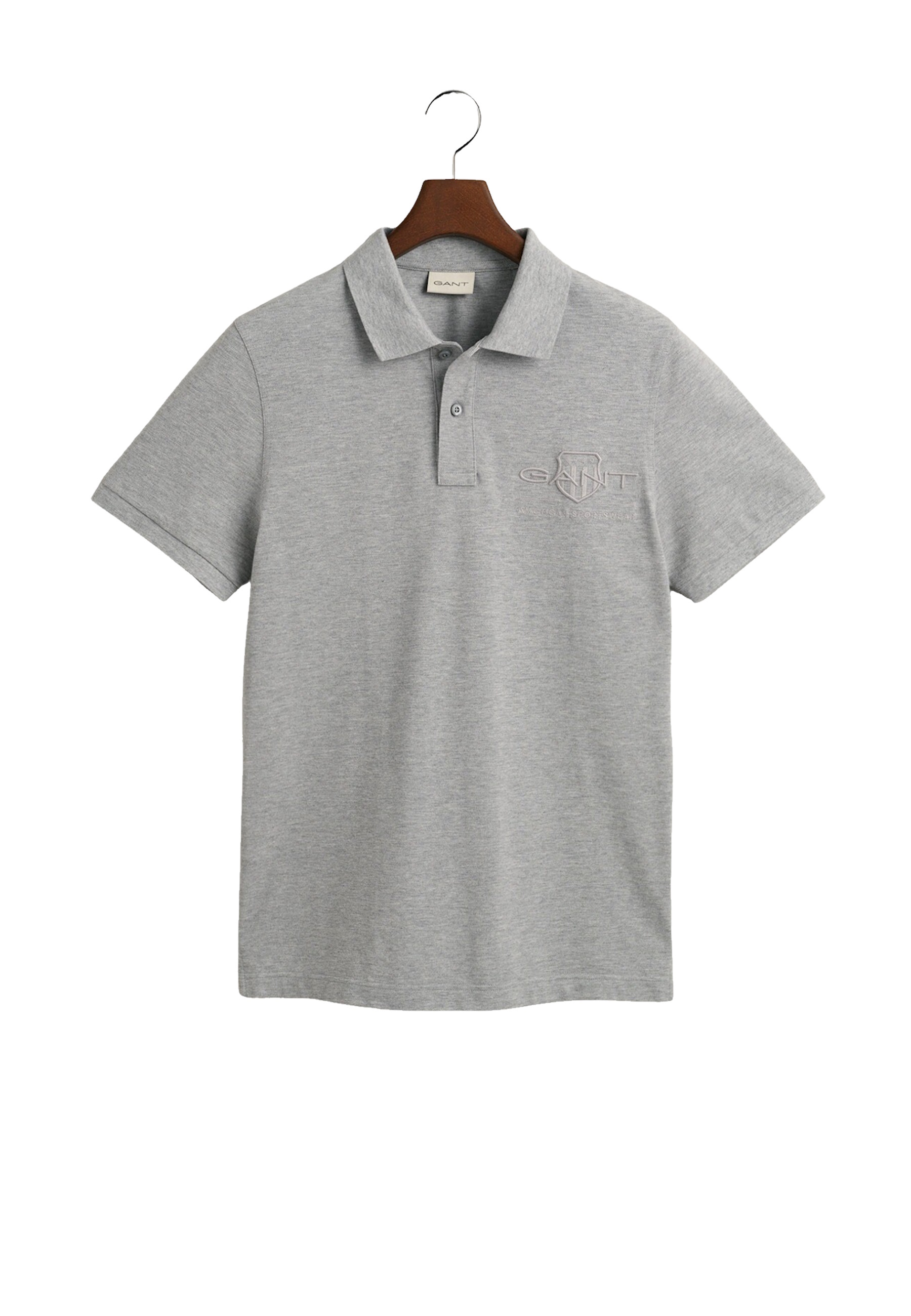 Thumbnail - Poloshirt von Gant