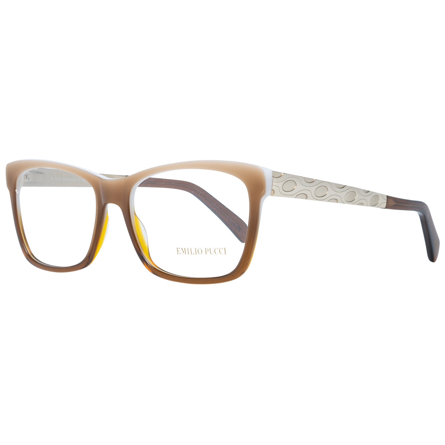 Thumbnail - Cadres bruns Emilio Pucci pour la femme des femmes