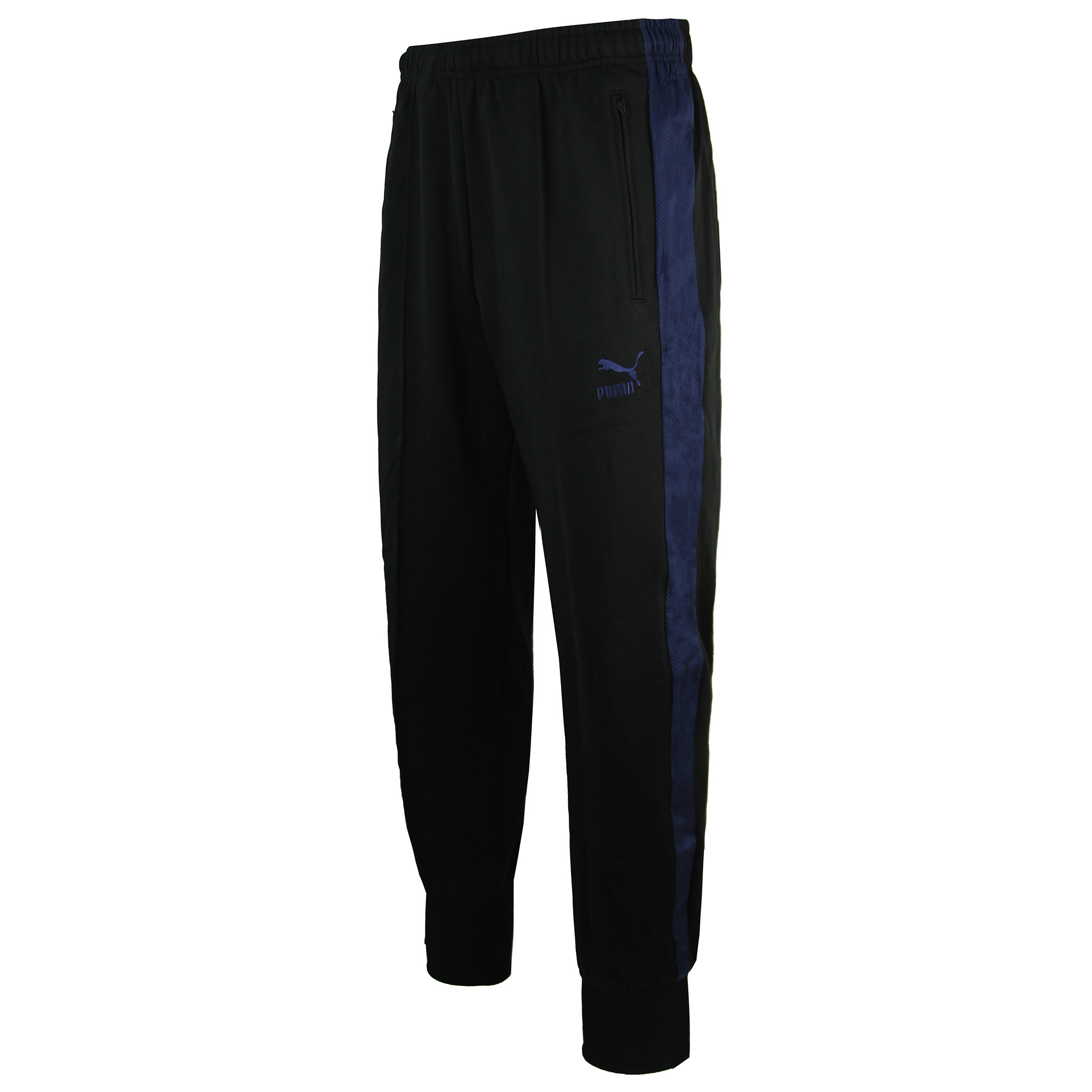 Puma x Poggy Träningsbyxor Svart Herr Joggers Bottnar 576751 01 – bild 2