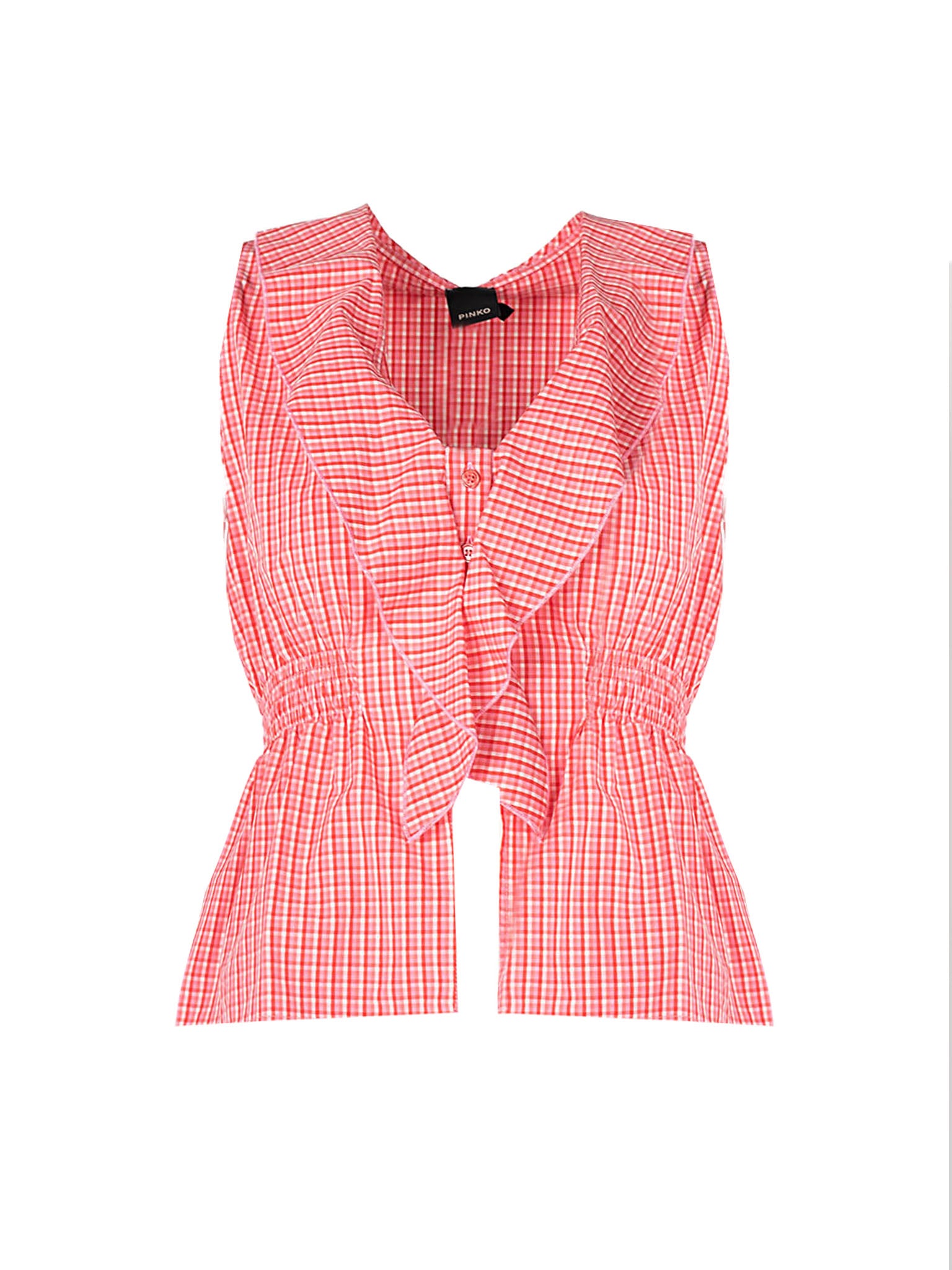 Pinko Bluse Apprezzato Damen rot EU 32 / IT 36