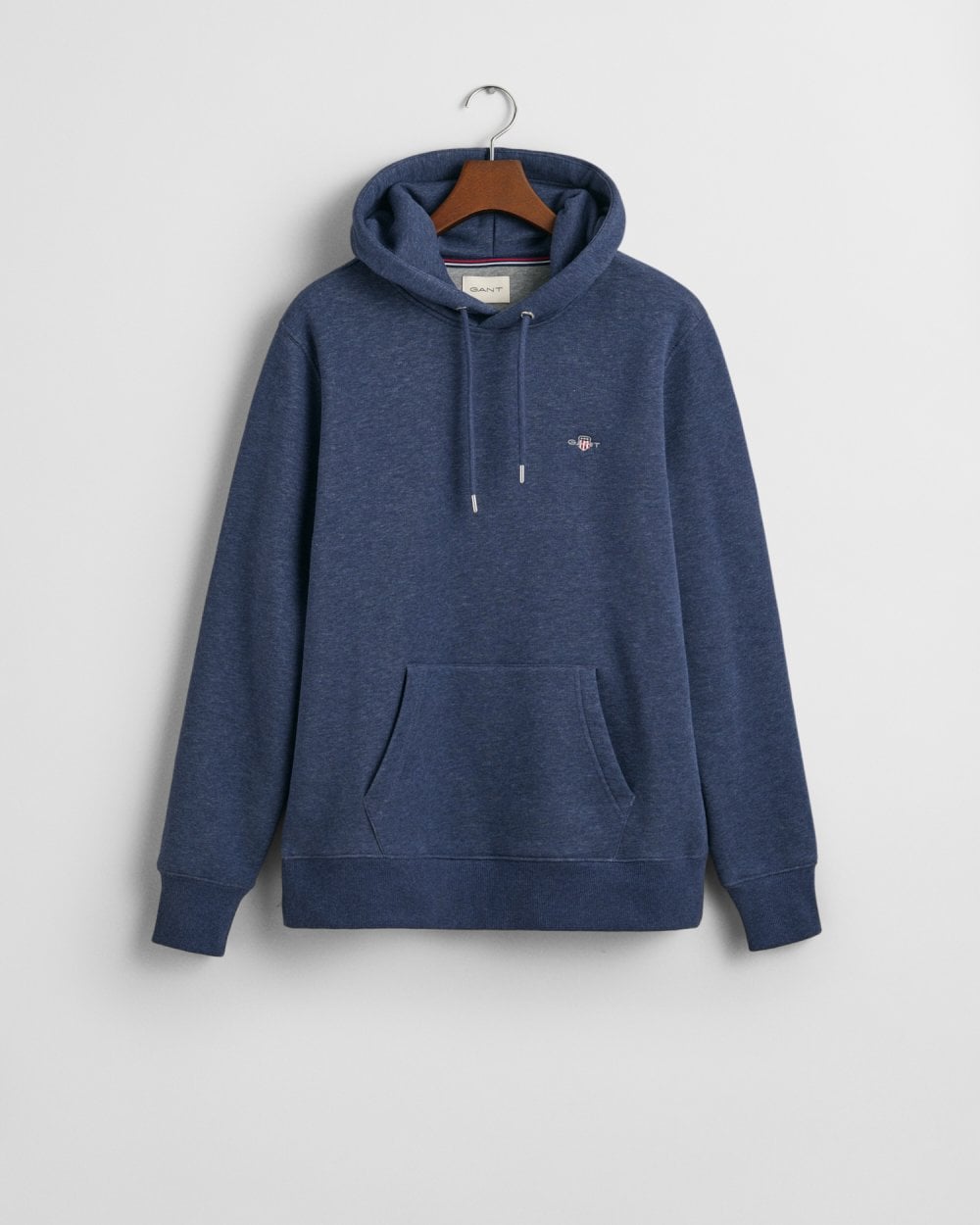 Thumbnail - Gant Regular Shield Hoodie Sweatshirt