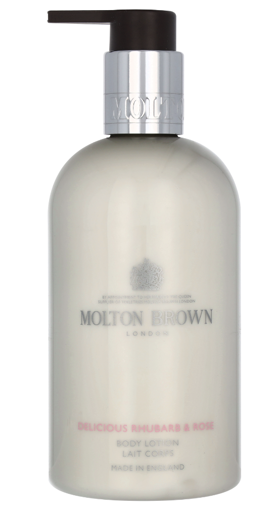 Thumbnail - M.Brown Delicious Rhubarb & Rose Body Lotion.