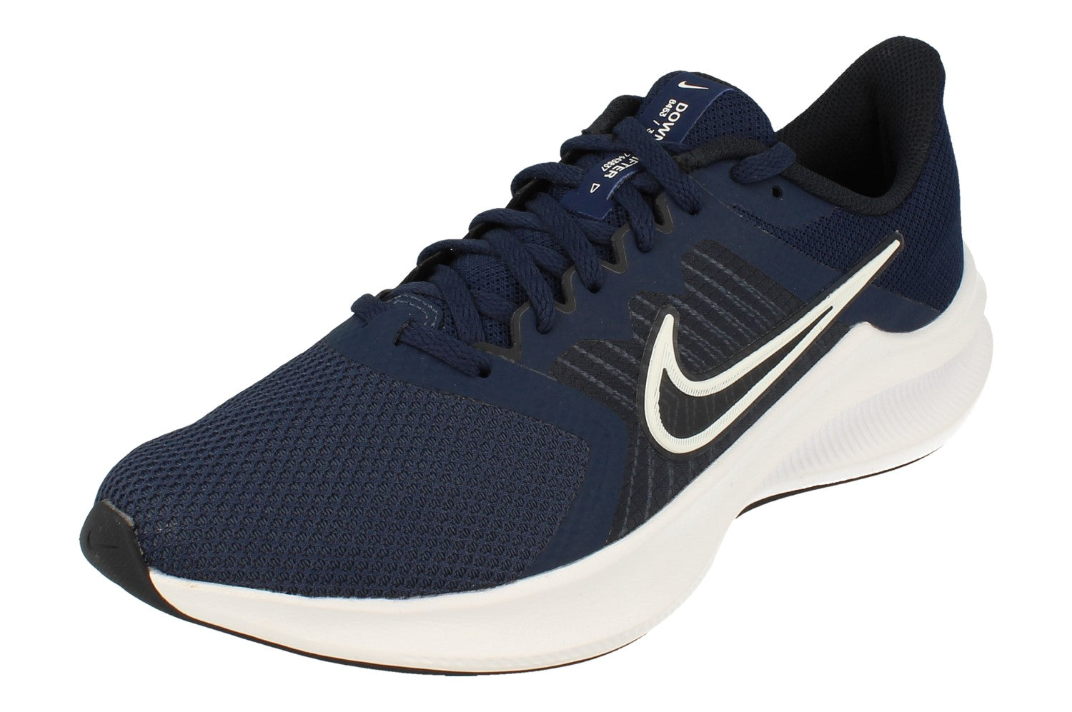 Thumbnail - Nike Downshifter 11 Herren Marine Turnschuhe