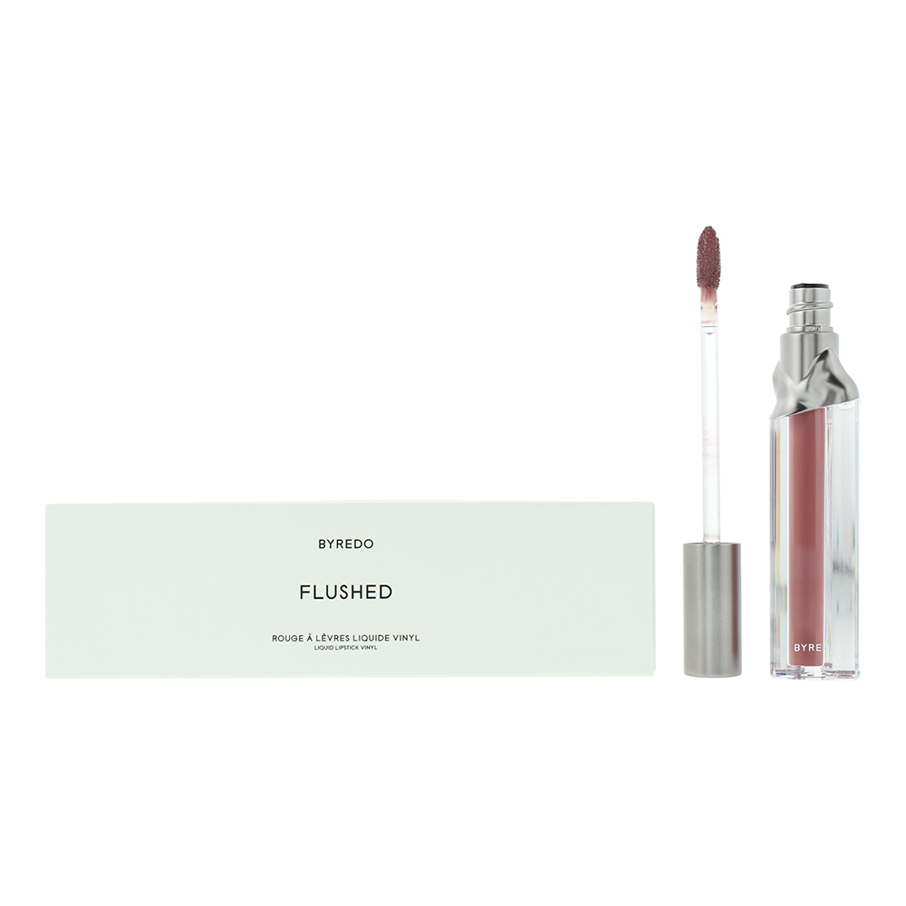 Byredo Womens Liquid Lipstick 0.06g - Flushed 375 - One Size