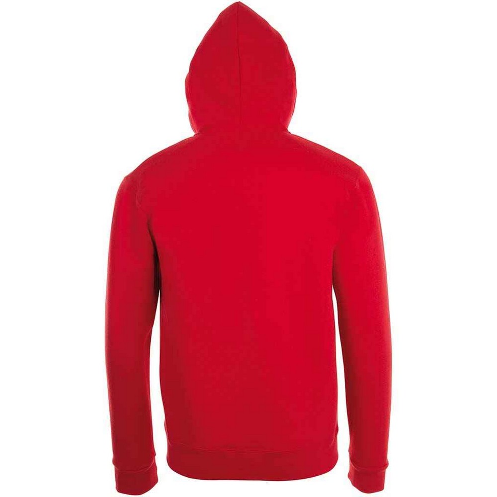 SOLS (Röd) hoodies herr – bild 2