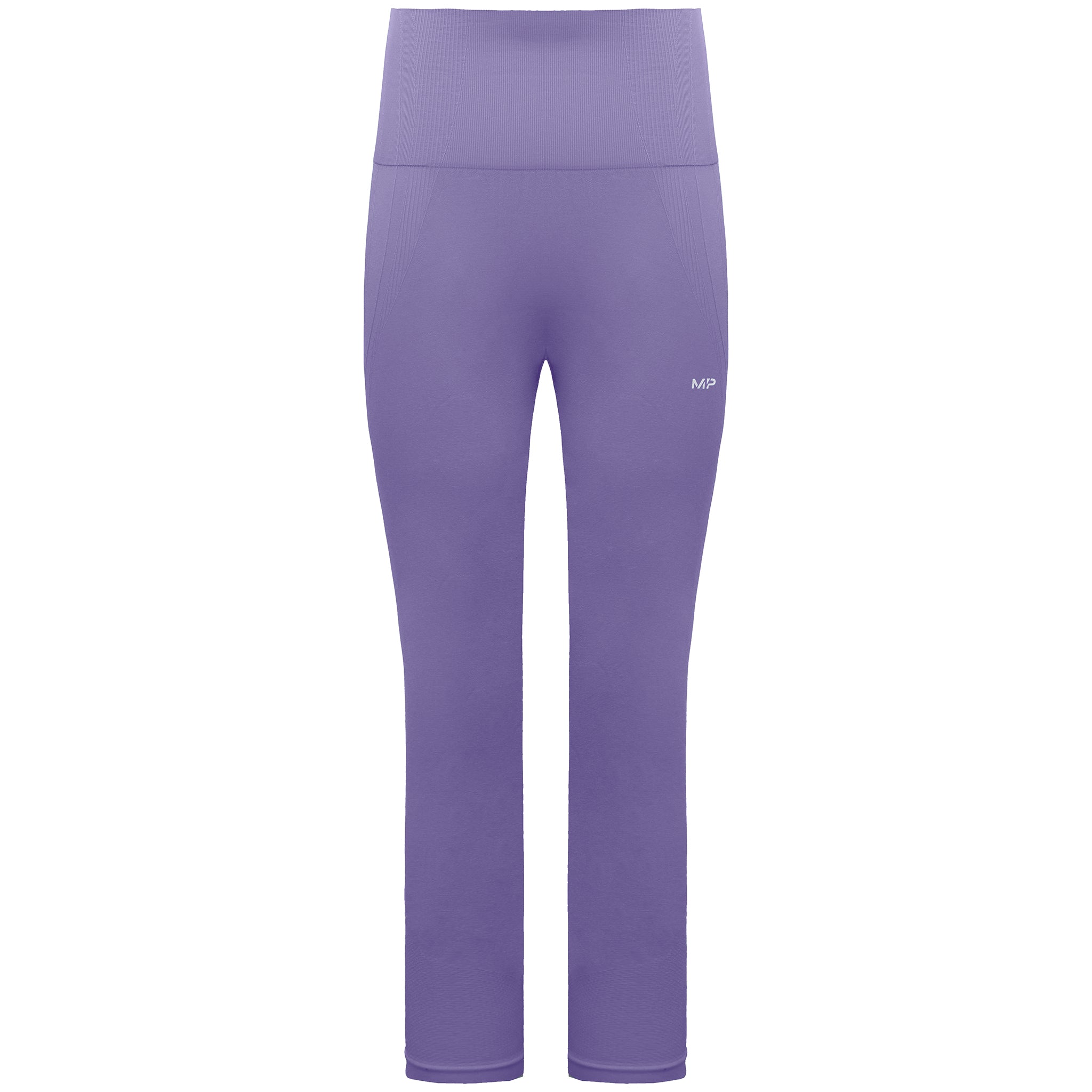 Thumbnail - MyProtein Tempo Rio Damen Lila Nahtlose Leggings
