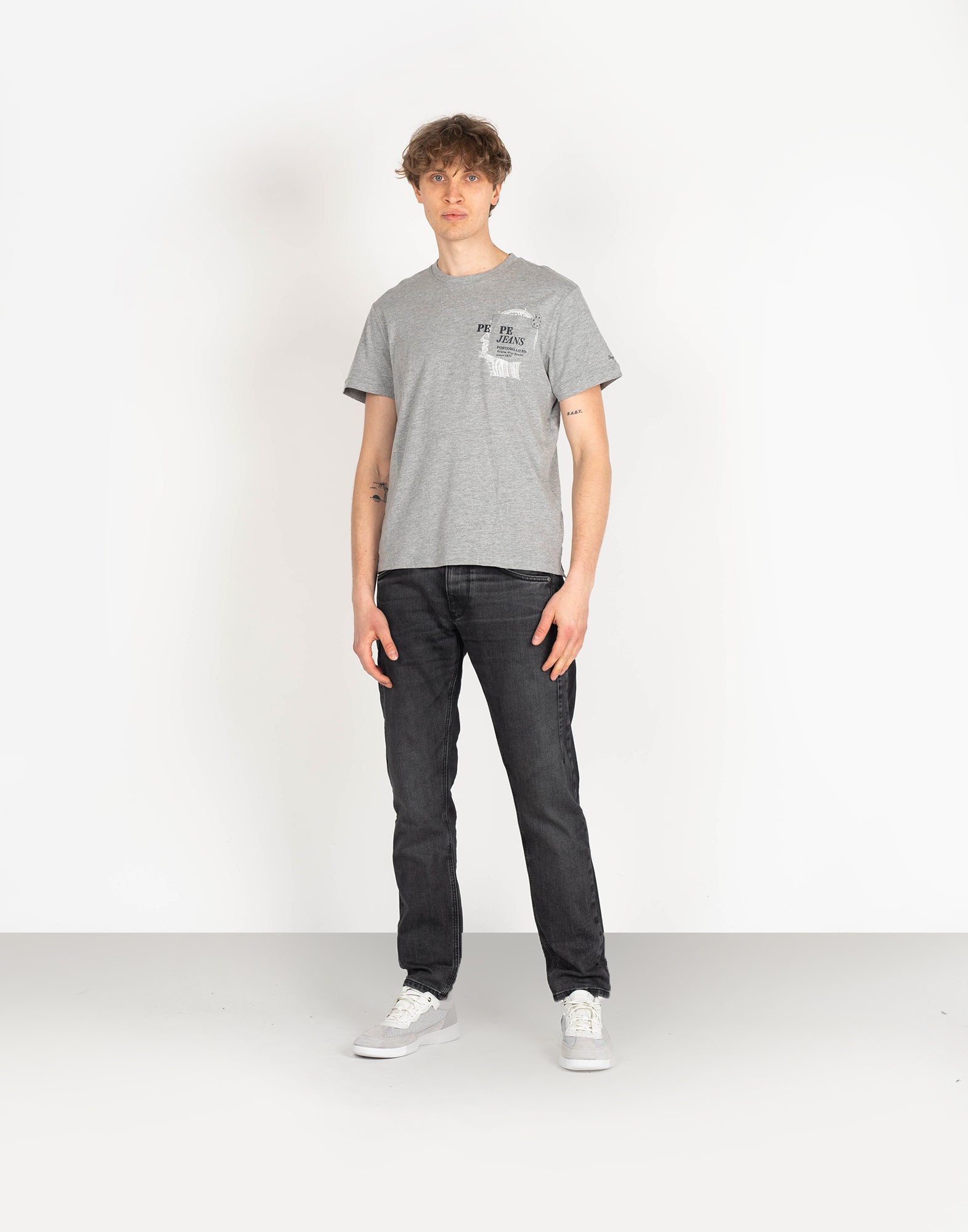 T-shirt Sergio Herr