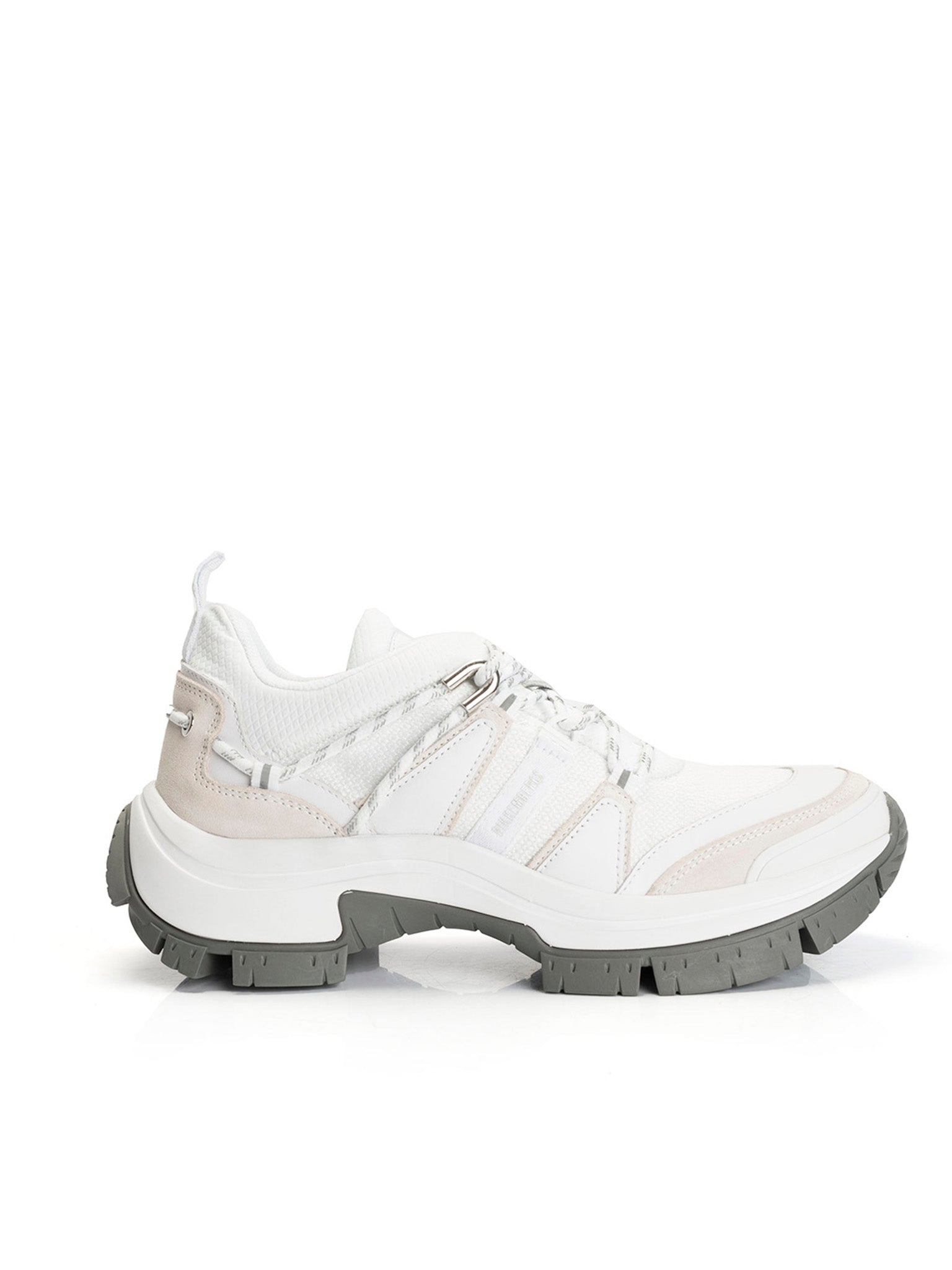 Bikkembergs Sneakers Delmar Mannen Wit