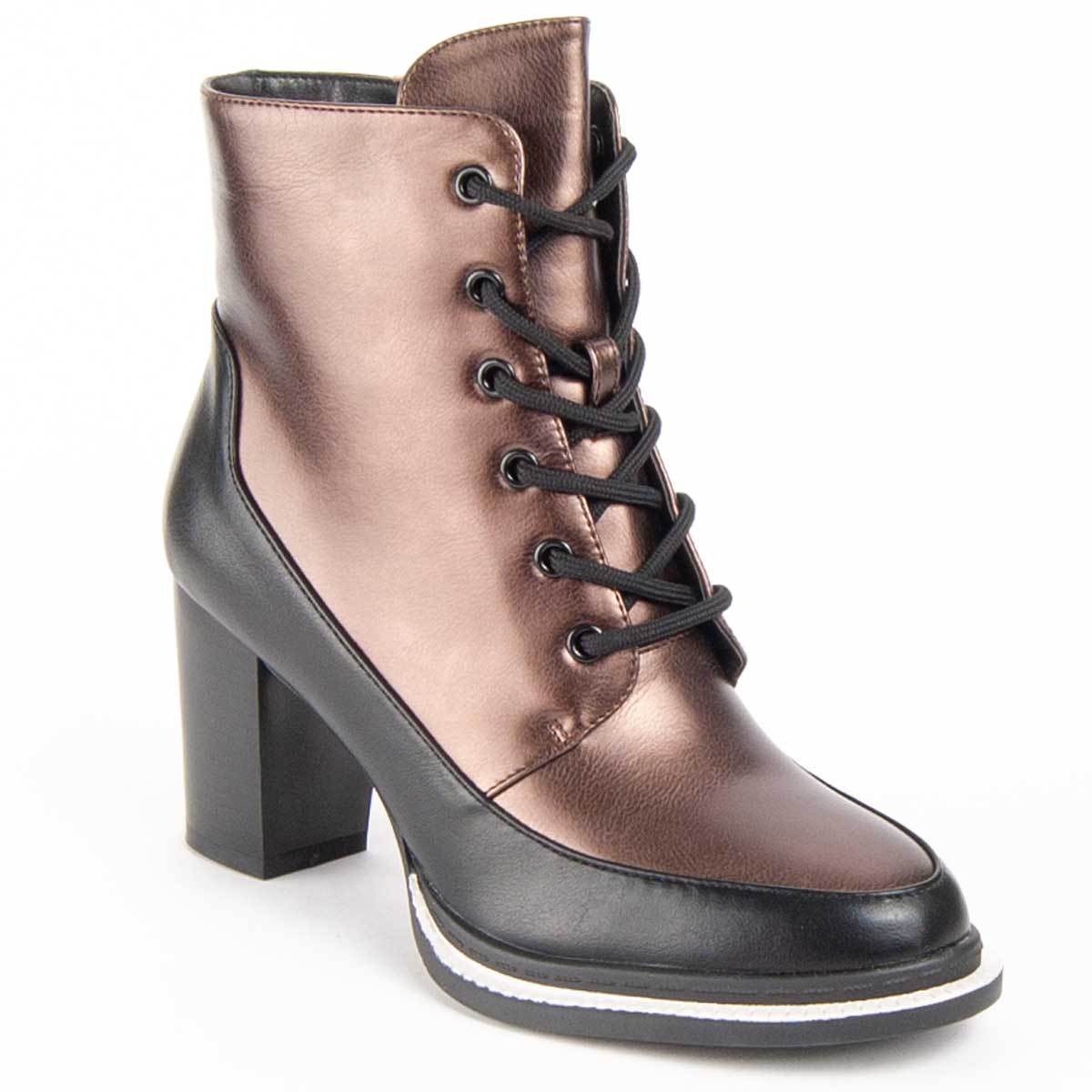 Montevita Känga Vareli3 ankelboots dam – bild 2