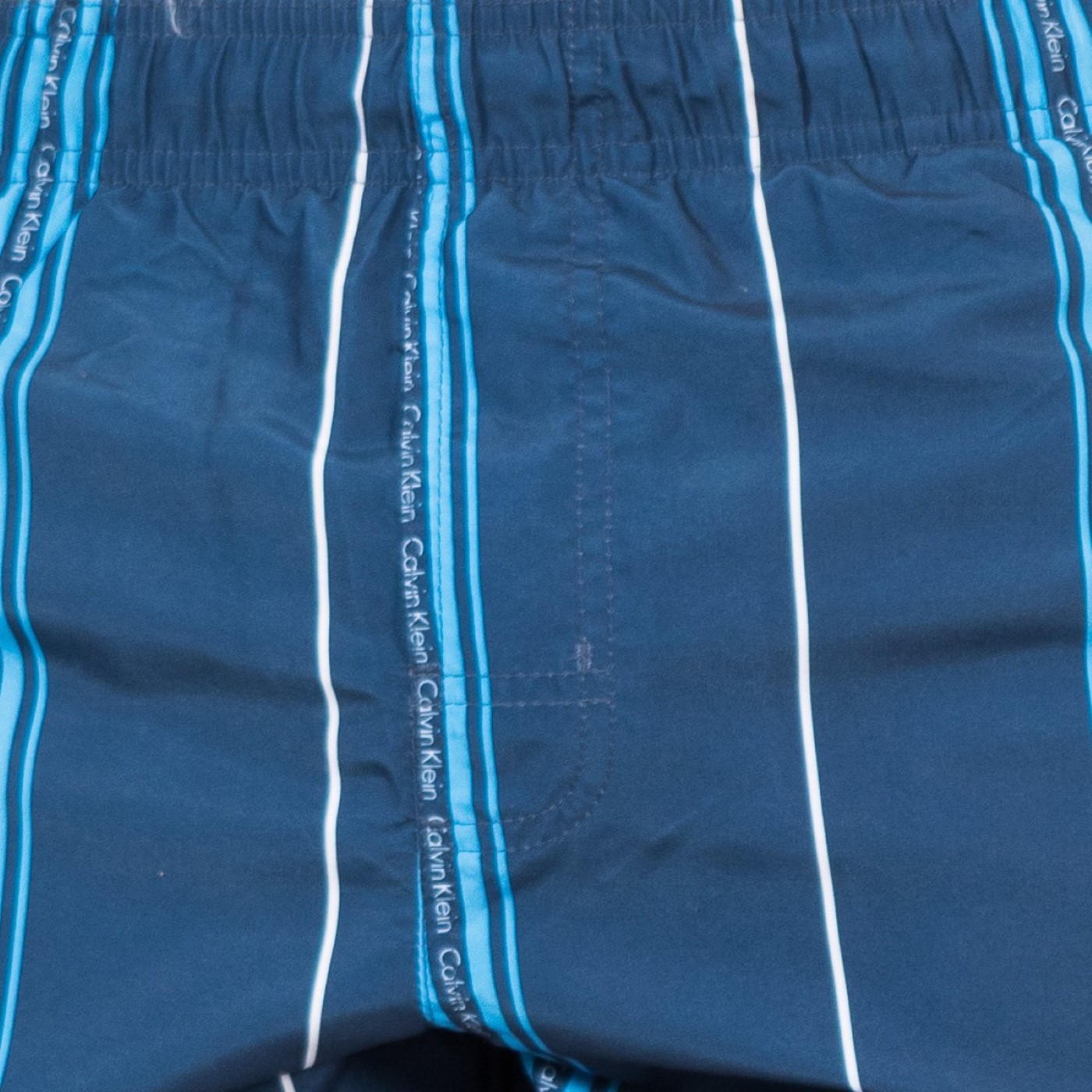 Calvin Klein Baddräkt för män med dragsko och meshfoder 58209W3 herr – bild 2