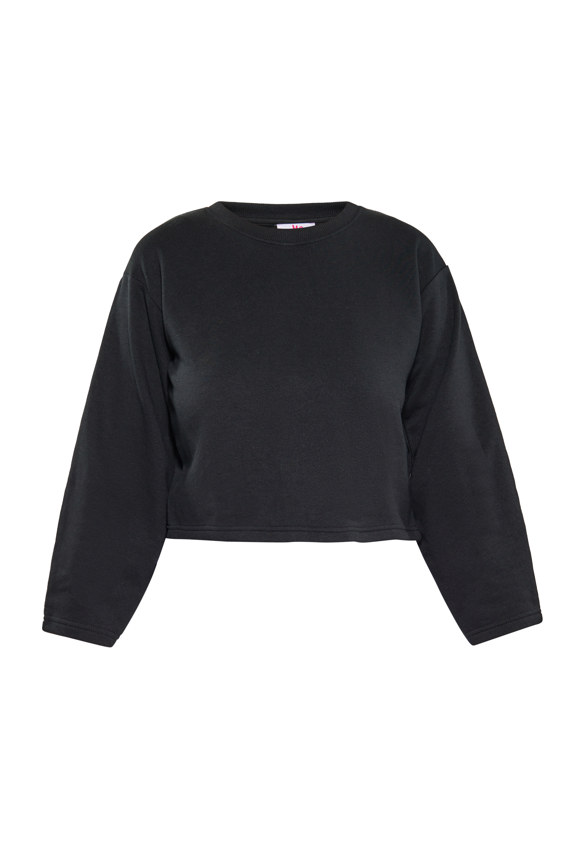 Thumbnail - Mymo Sweatshirt Damen schwarz